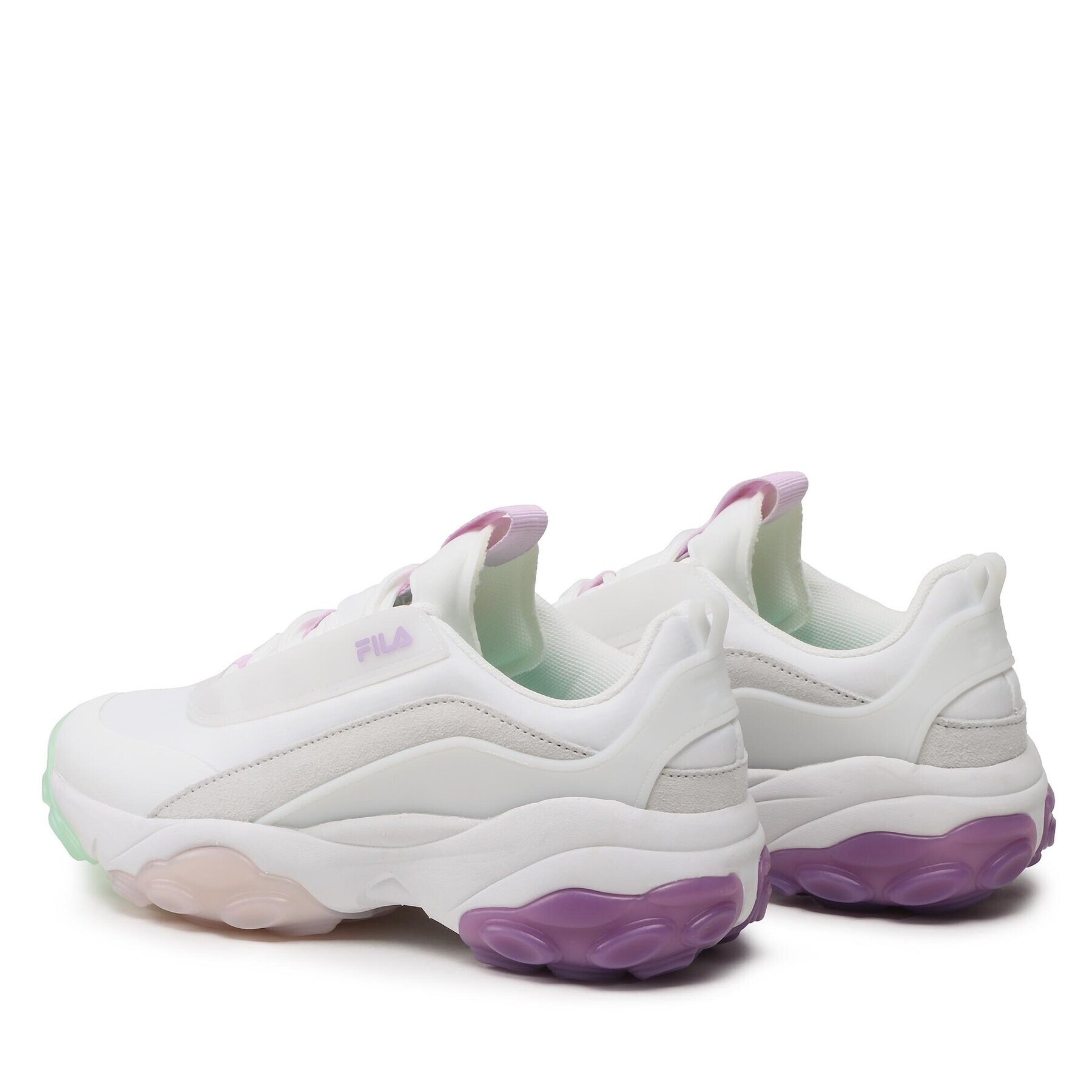 Fila Sneakers Loligo Cb Wmn FFW0295.13199 Alb - Pled.ro