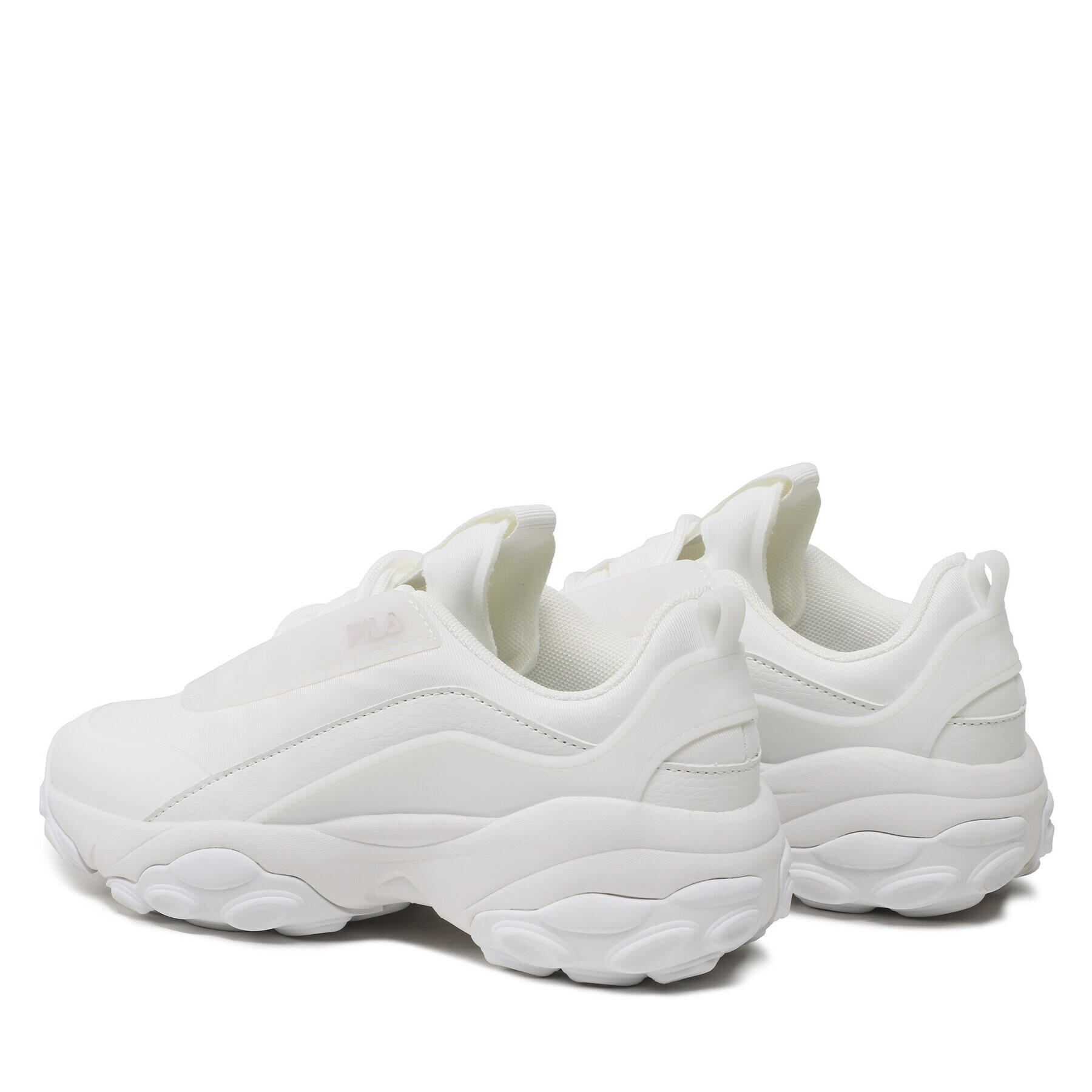 Fila Sneakers Loligo Wmn FFW0296.10004 Alb - Pled.ro