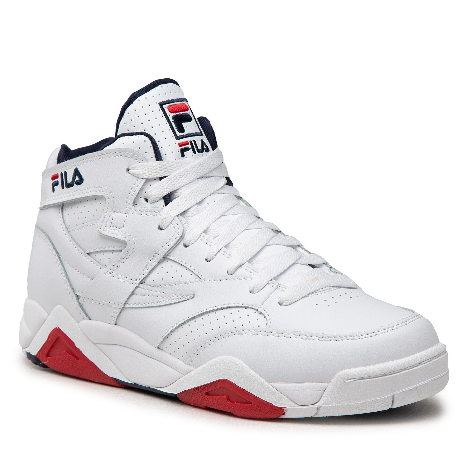 Fila Sneakers M-Squad 1011358.1FG Alb - Pled.ro