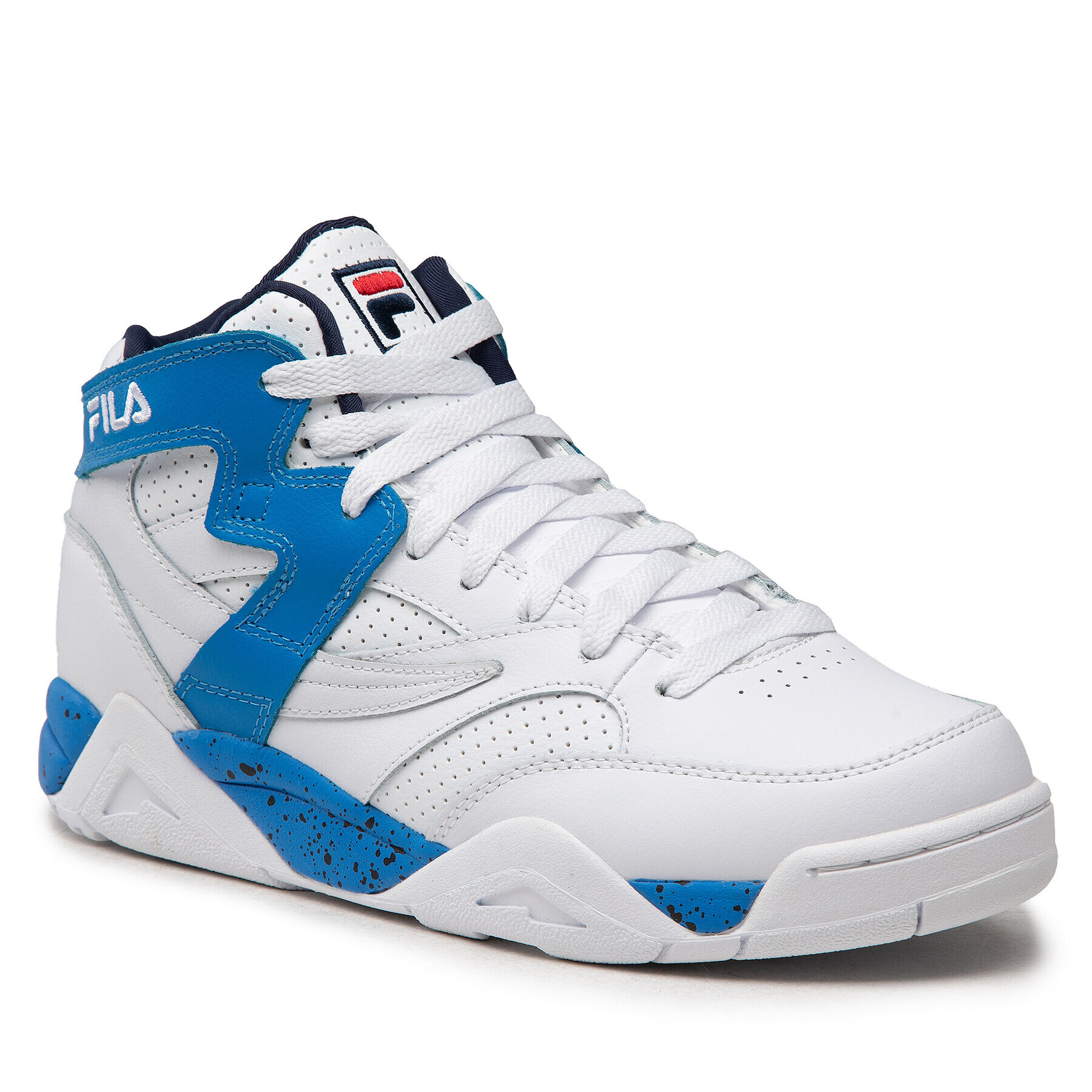 Fila Sneakers M-Squad 1011358 Alb - Pled.ro