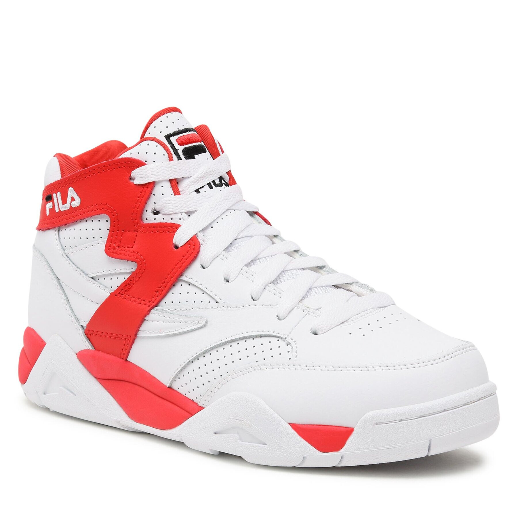 Fila Sneakers M-Squad Mid FFM0212.13041 Alb - Pled.ro