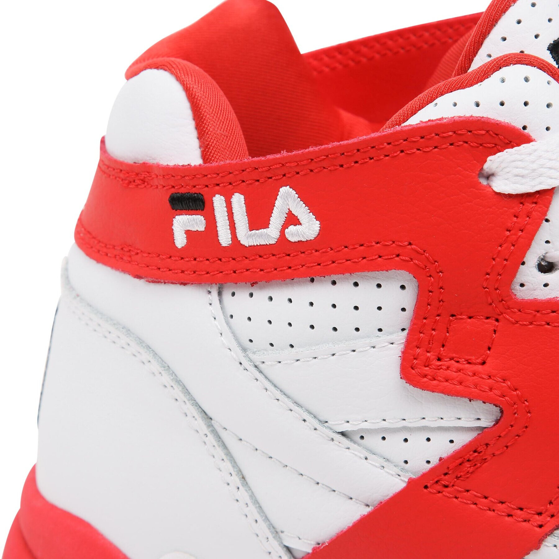 Fila Sneakers M-Squad Mid FFM0212.13041 Alb - Pled.ro