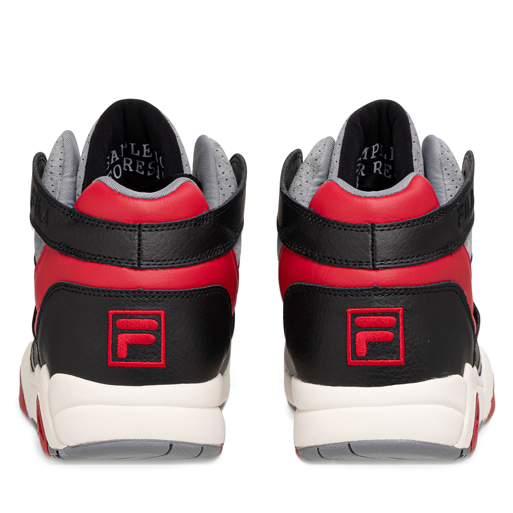 Fila Sneakers M-Squad S FFM0260.83035 Negru - Pled.ro