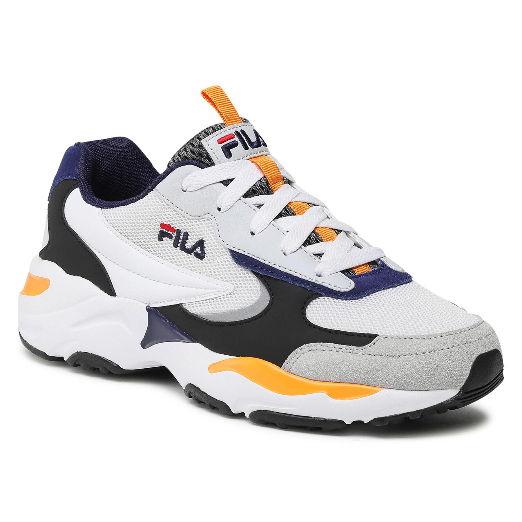 Fila Sneakers Mastermind 2.0 Cb 1011060.17A Alb - Pled.ro