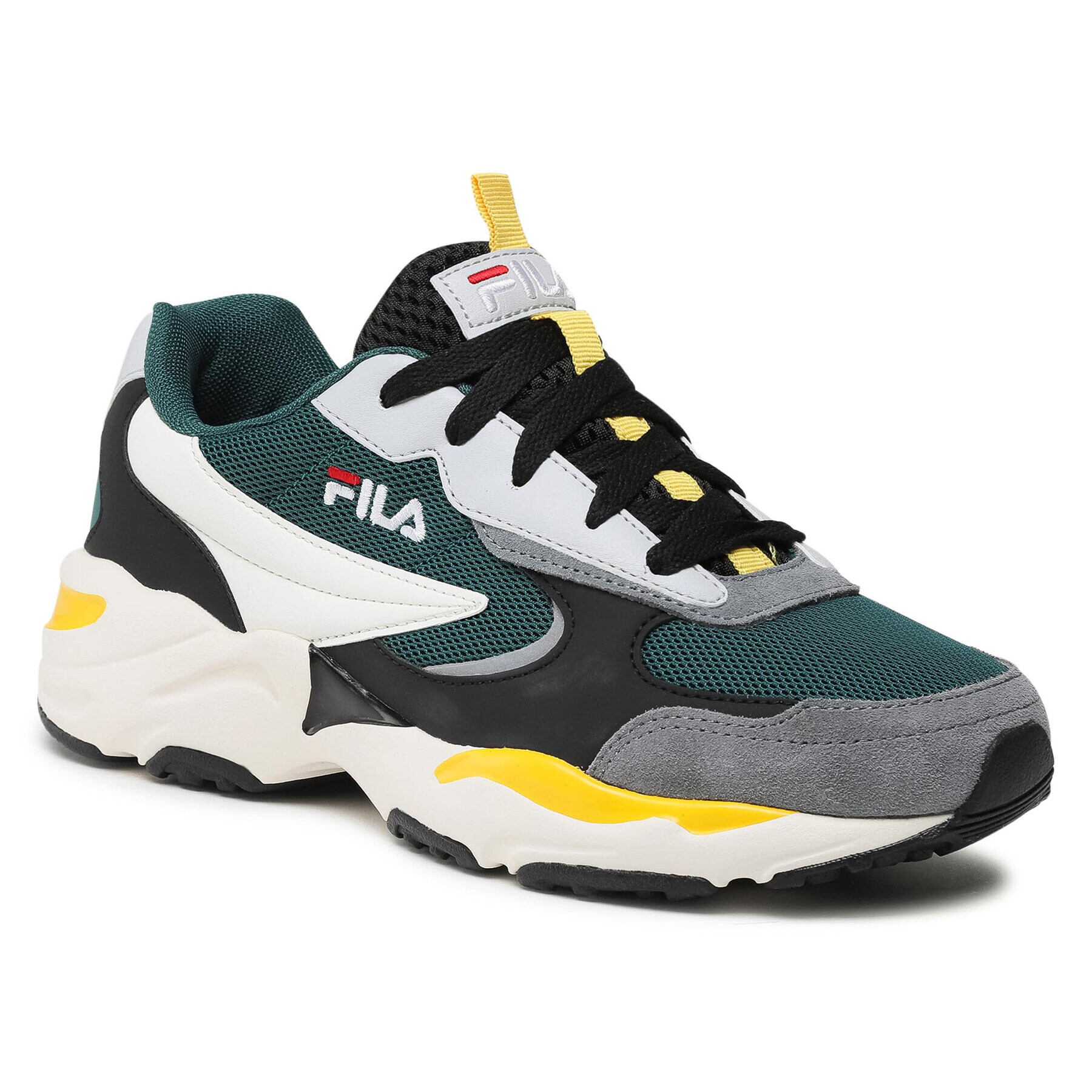 Fila Sneakers Mastermind 2.0 Cb 1011060.52E Verde - Pled.ro