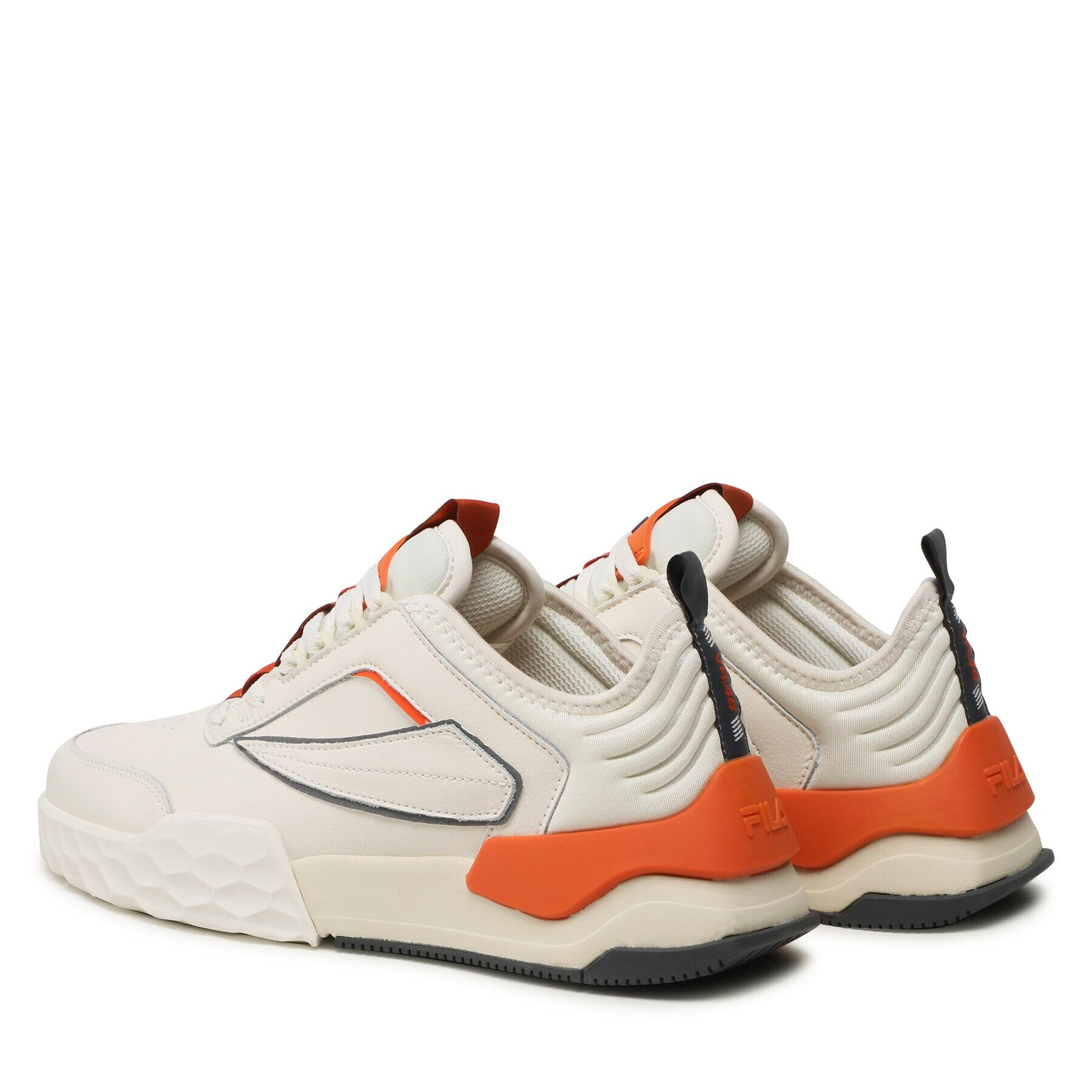 Fila Sneakers Modern T Vr46 FFM0226.10005 Bej - Pled.ro