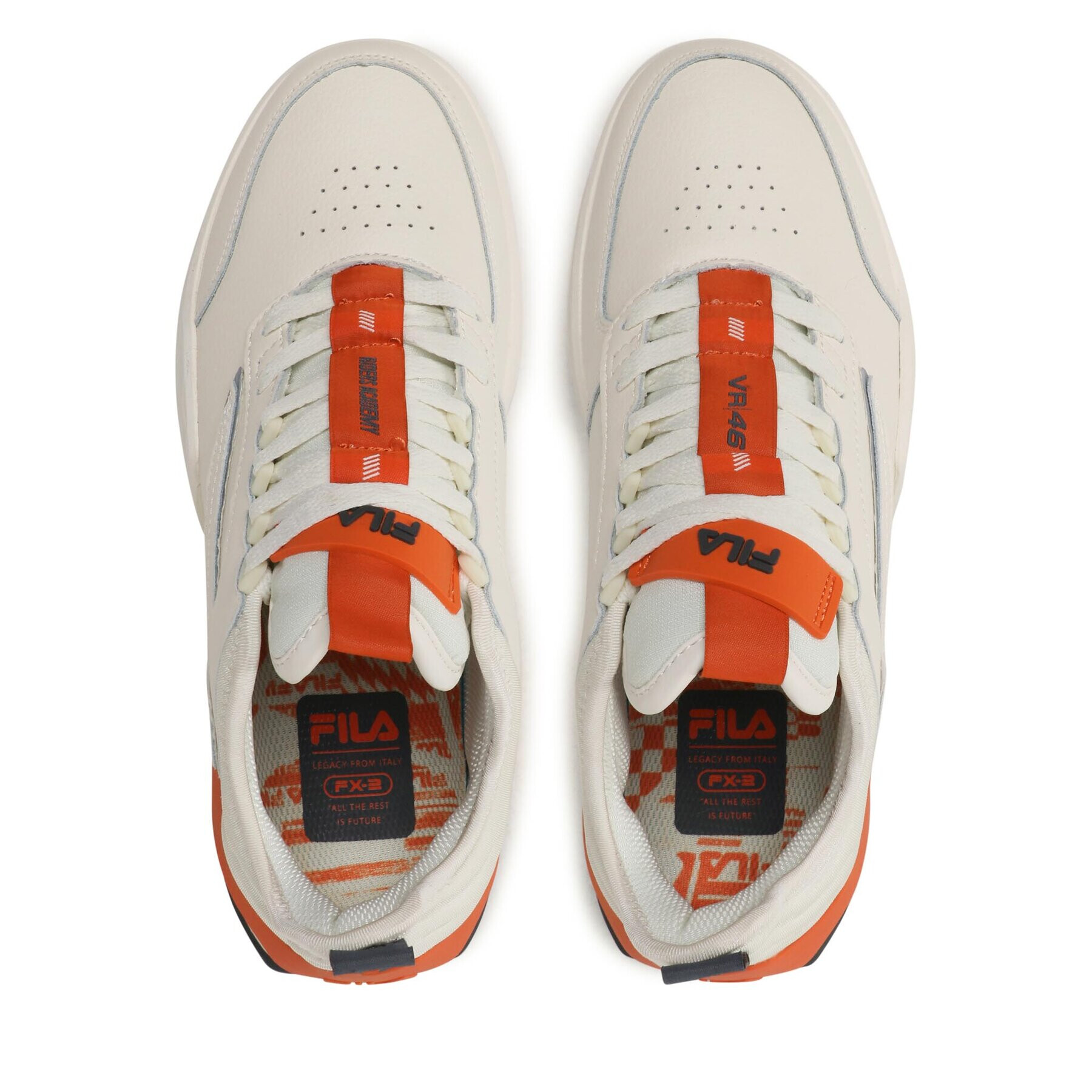 Fila Sneakers Modern T Vr46 FFM0226.10005 Bej - Pled.ro