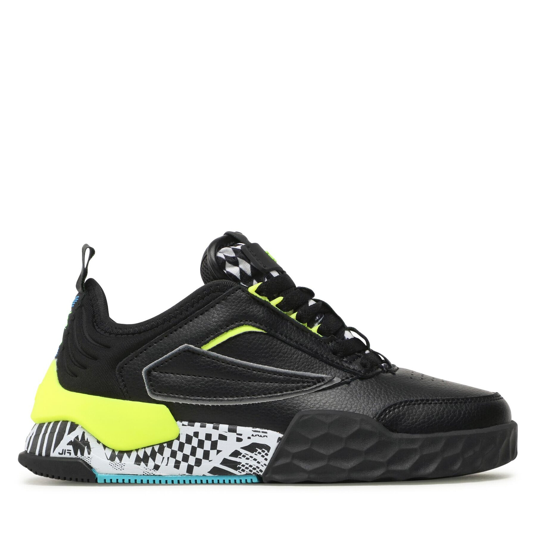 Fila Sneakers Modern T Vr46 Wmn FFW0301.80010 Negru - Pled.ro