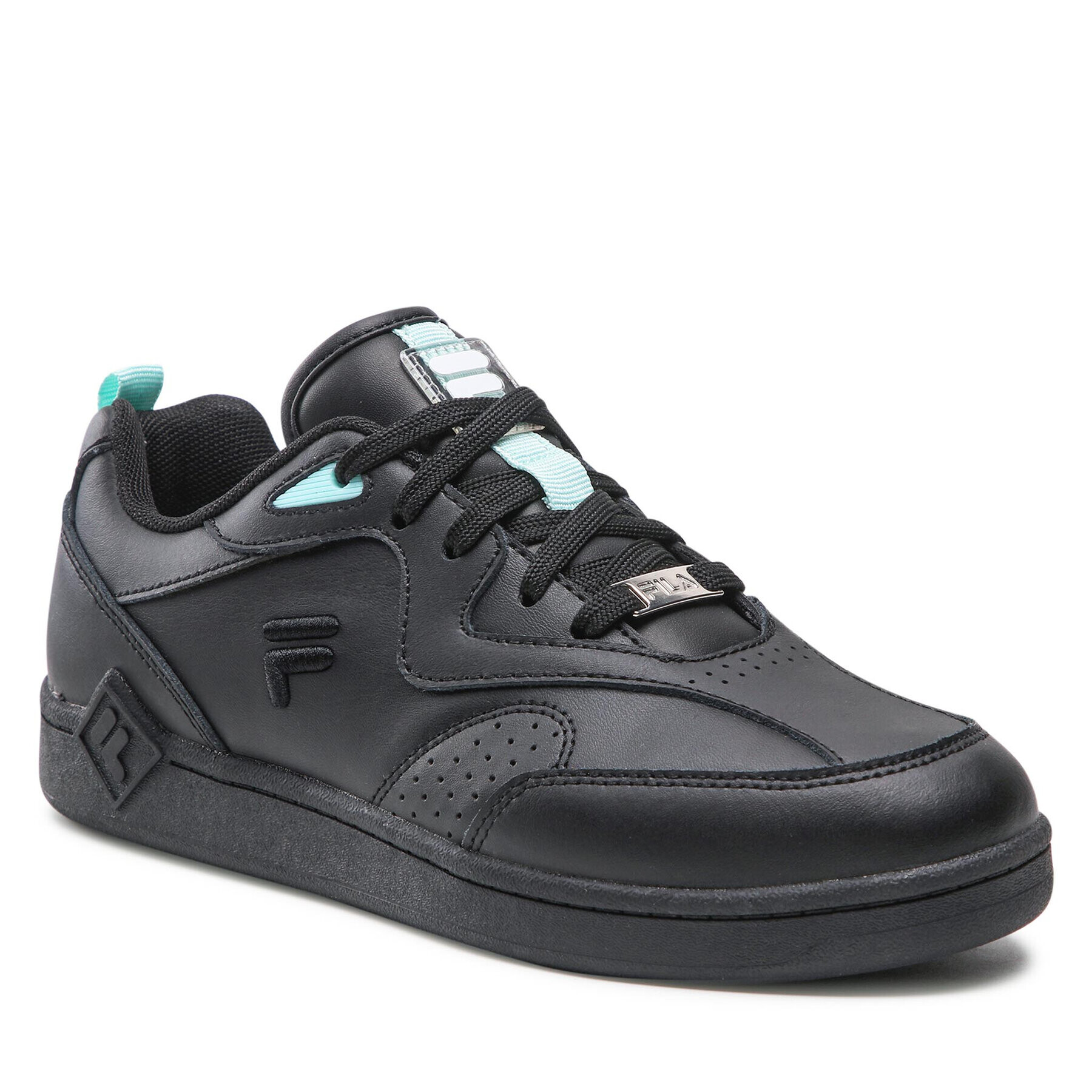 Fila Sneakers Msl Tennis Wmn FFW0056.83060 Negru - Pled.ro