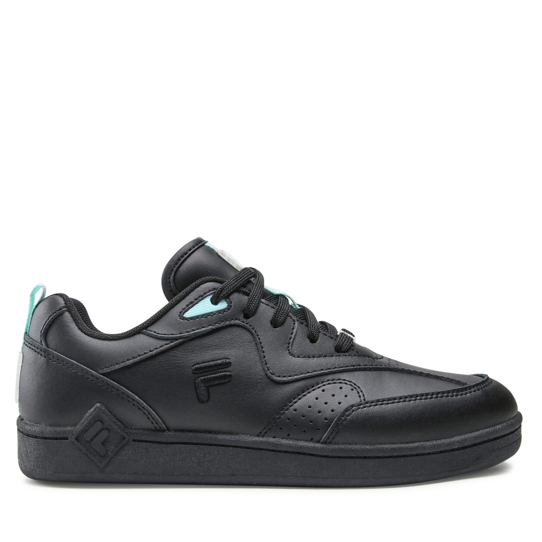 Fila Sneakers Msl Tennis Wmn FFW0056.83060 Negru - Pled.ro