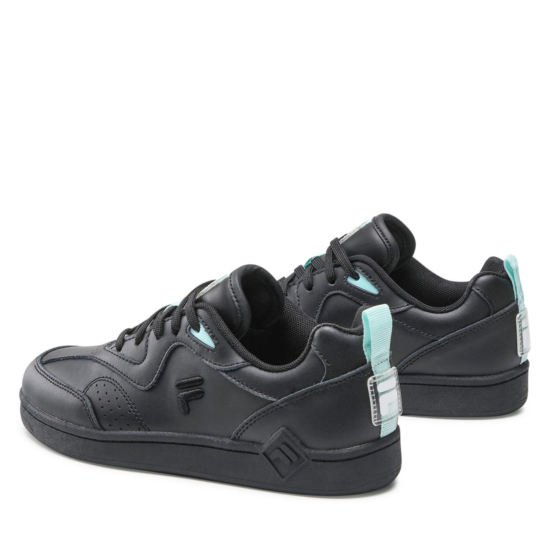 Fila Sneakers Msl Tennis Wmn FFW0056.83060 Negru - Pled.ro