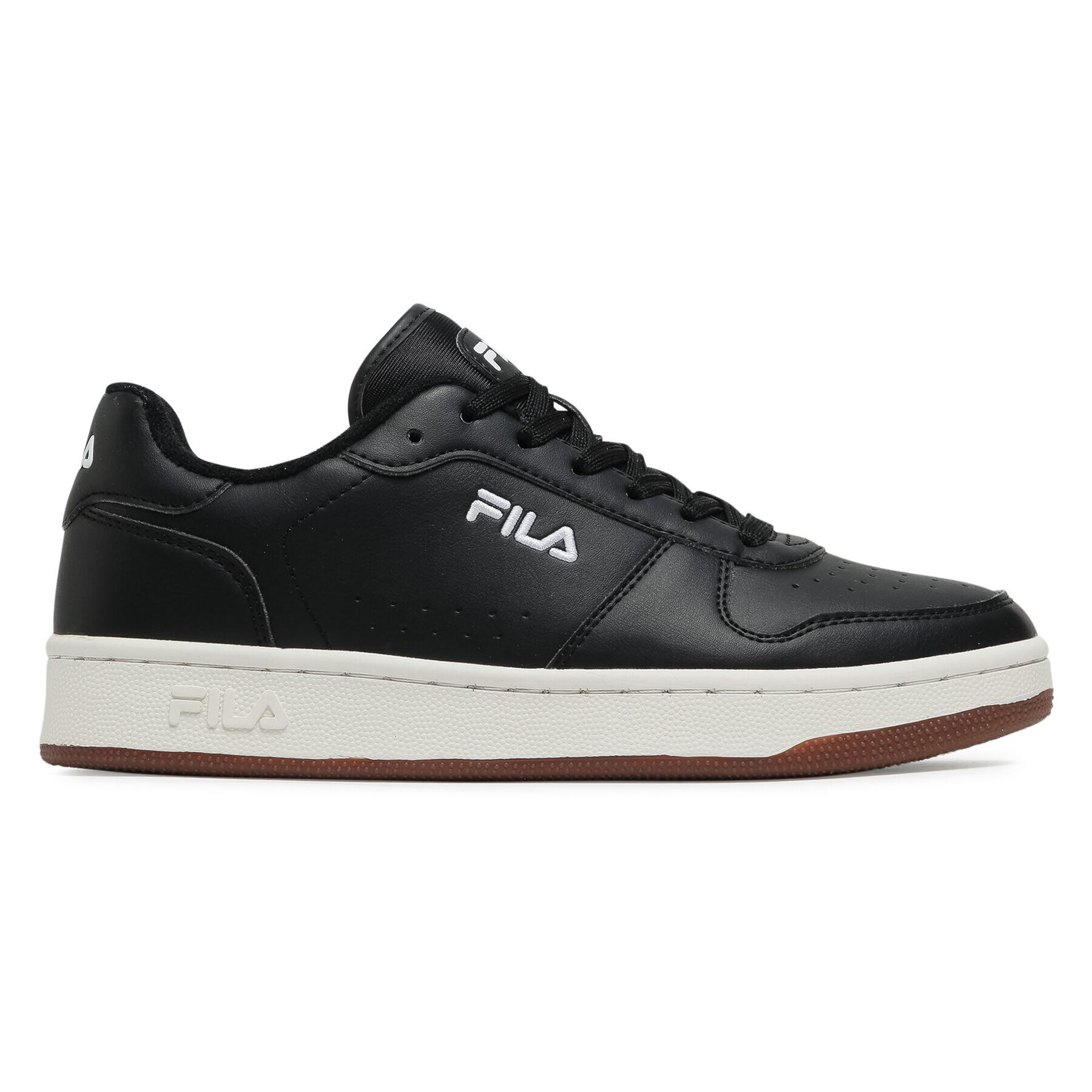 Fila Sneakers Netforce II Low 1011123.15W Negru - Pled.ro