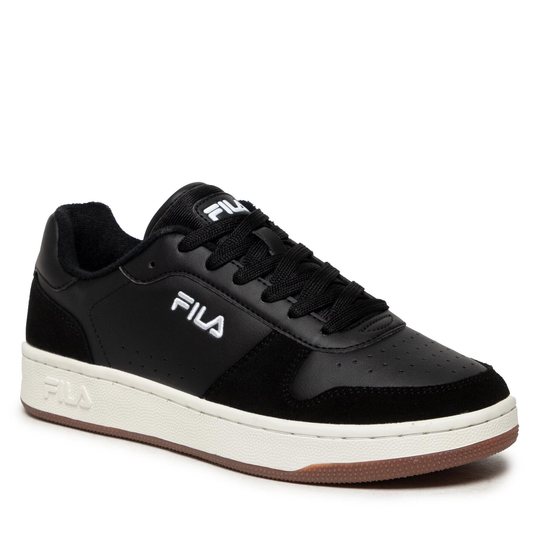 Fila Sneakers Netforce II Low 1011123.25Y Negru - Pled.ro