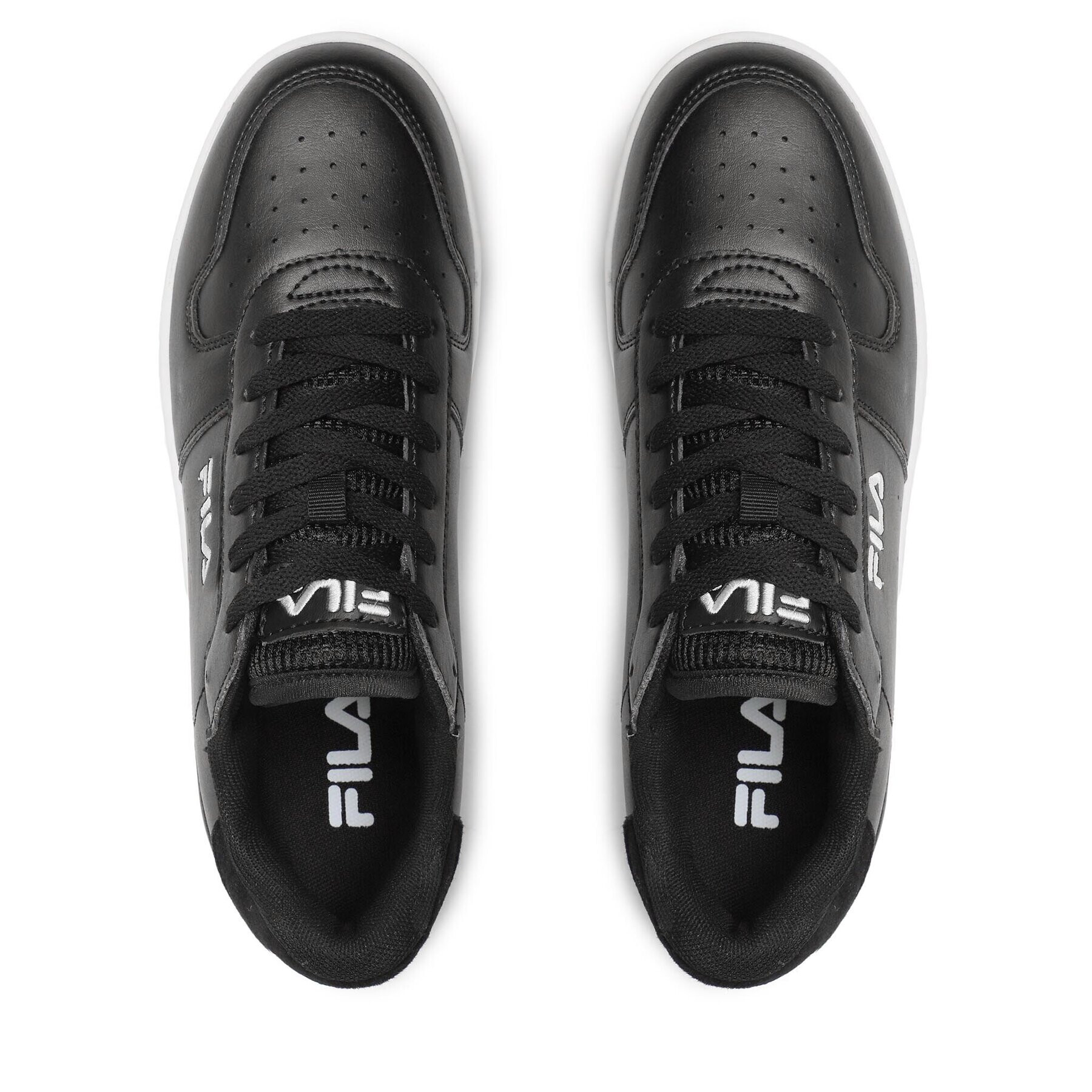 Fila Sneakers Netforce Ii X Crt FFM0030.83274 Negru - Pled.ro