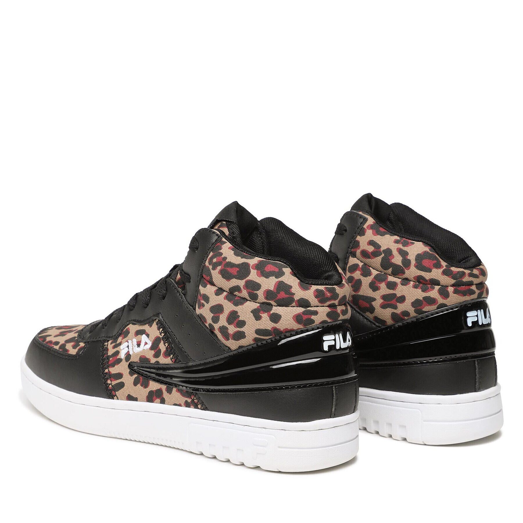 Fila Sneakers Noclaf A Mid Wm FFW0206.90004 Negru - Pled.ro