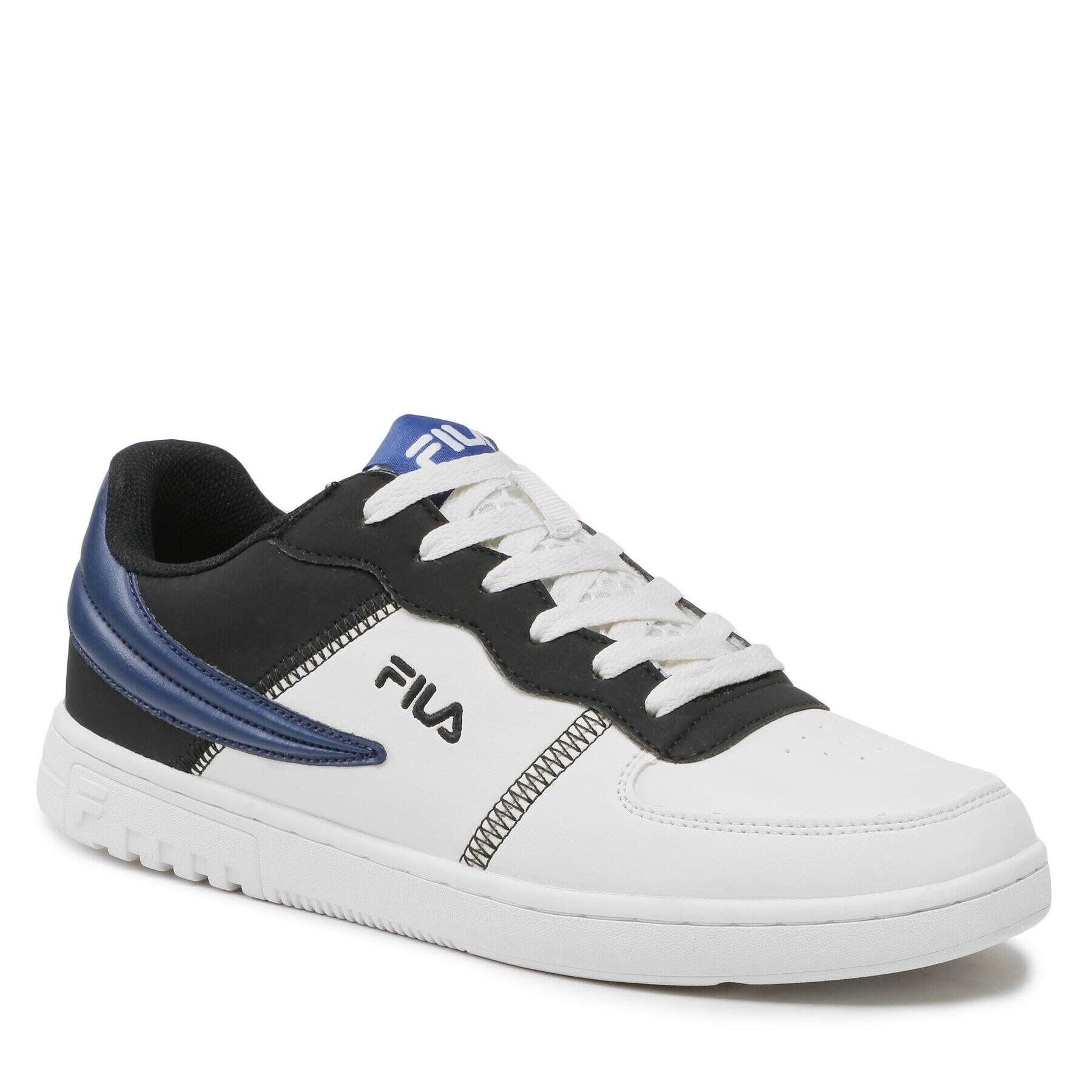 Fila Sneakers Noclaf Cb Low FFM0032 Alb - Pled.ro