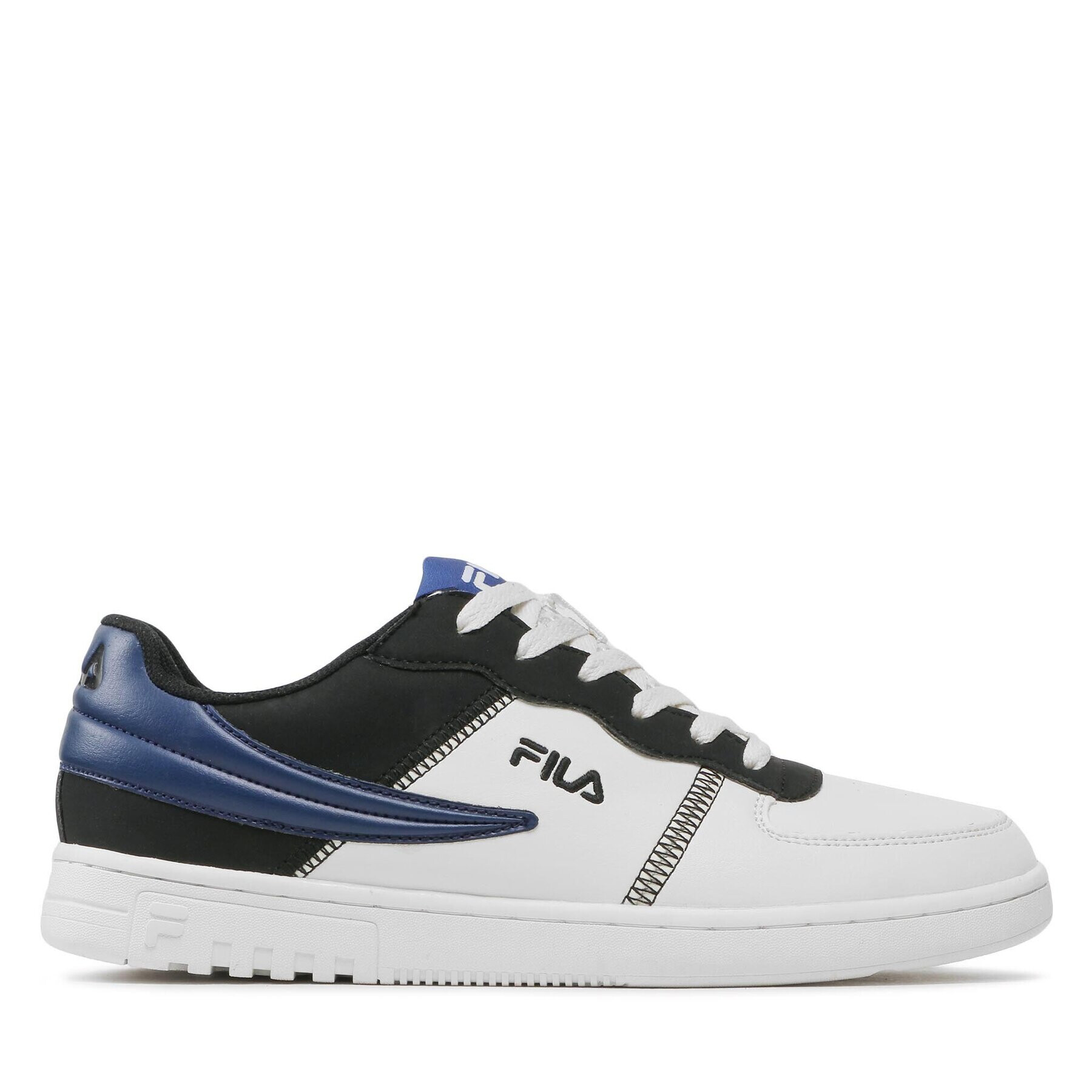 Fila Sneakers Noclaf Cb Low FFM0032 Alb - Pled.ro