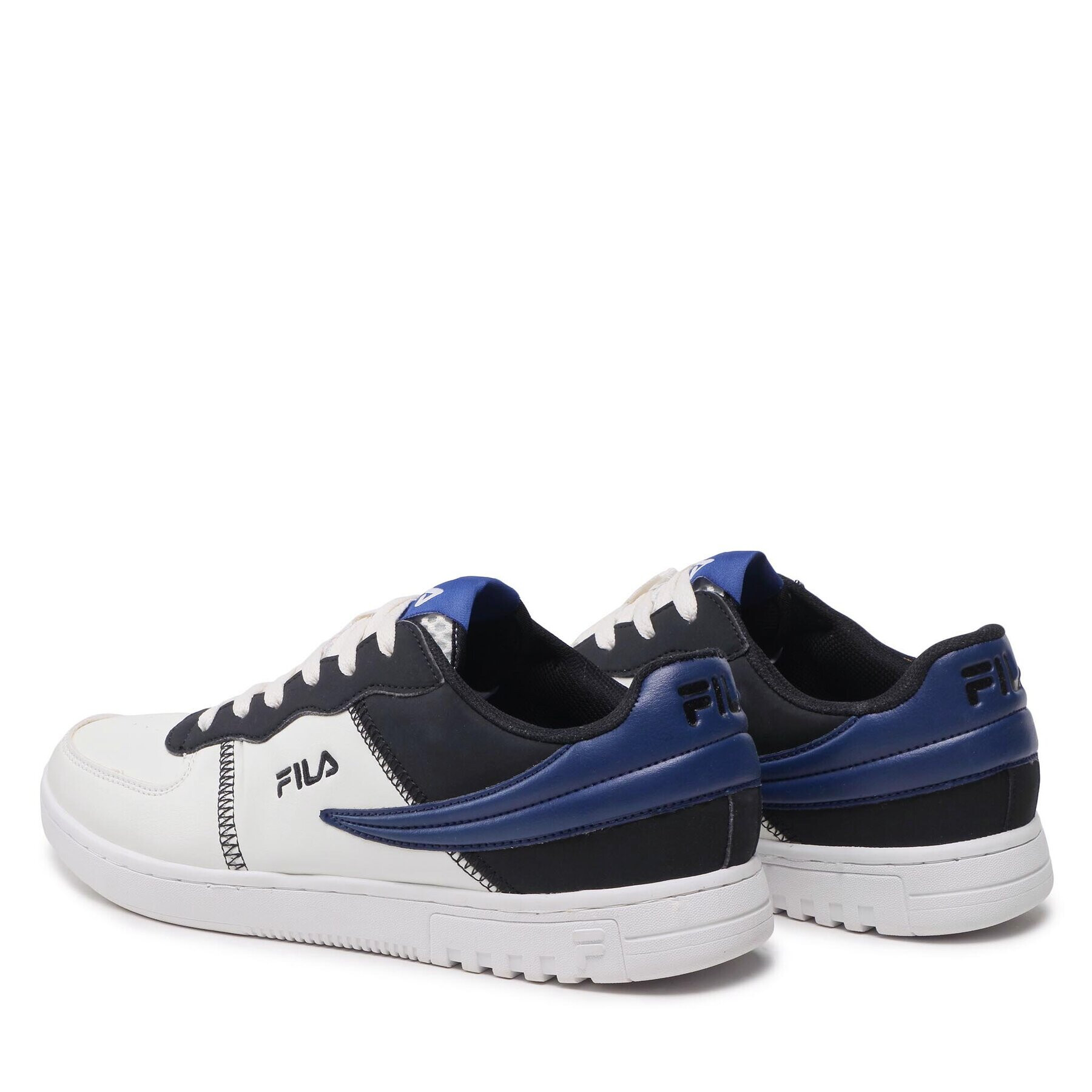 Fila Sneakers Noclaf Cb Low FFM0032 Alb - Pled.ro