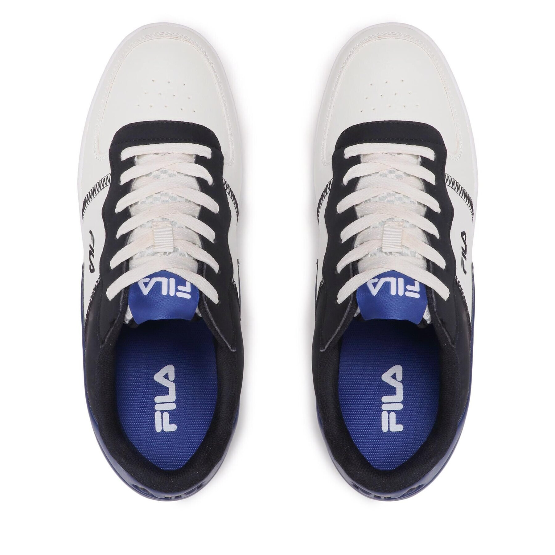 Fila Sneakers Noclaf Cb Low FFM0032 Alb - Pled.ro