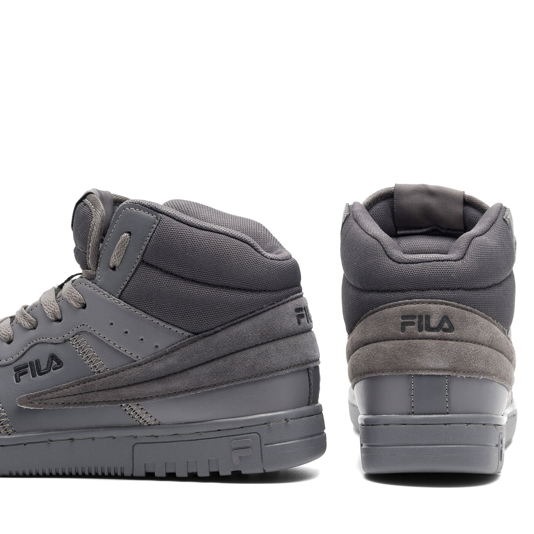 Fila Sneakers NOCLAF CB mid FFM0033 80015 Gri - Pled.ro