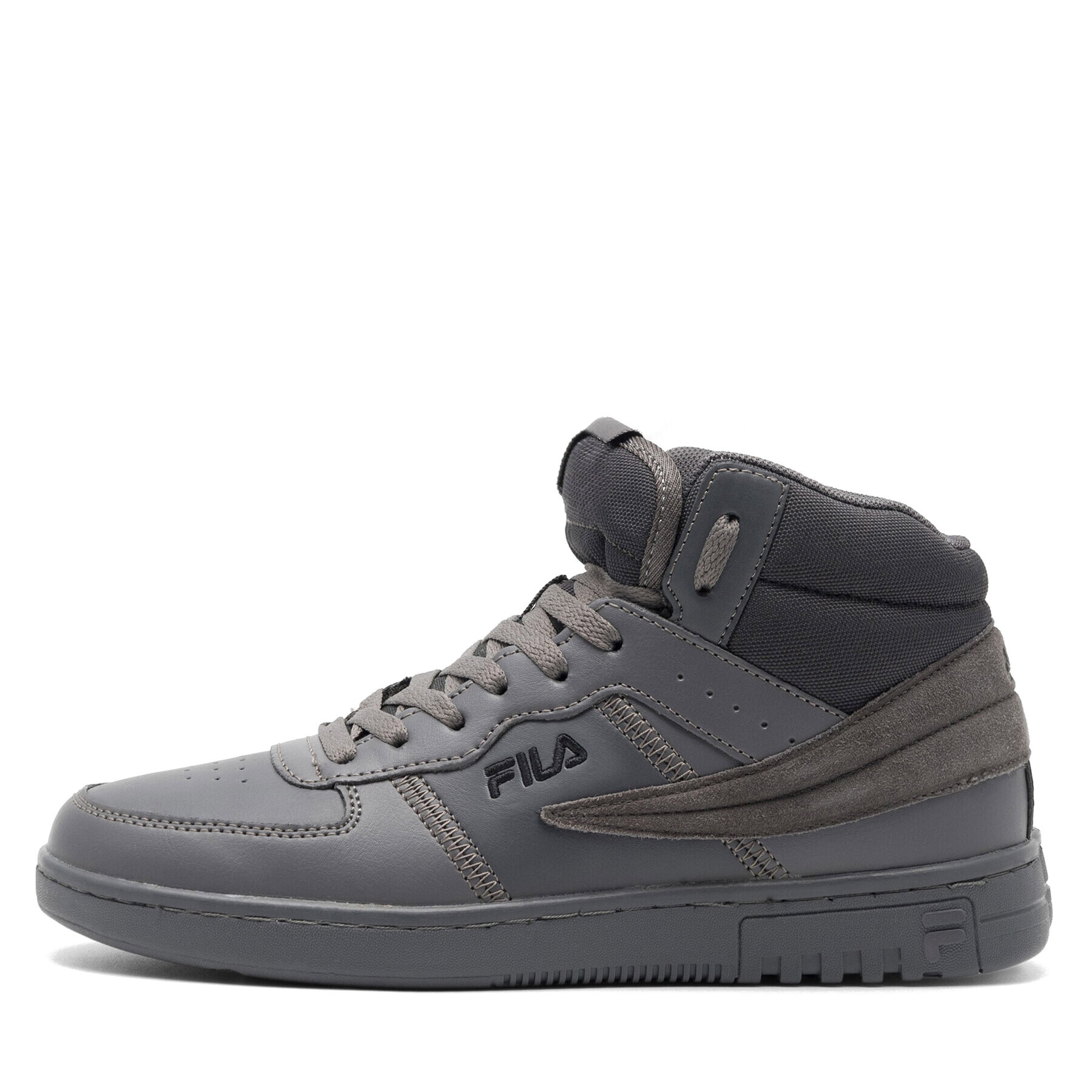 Fila Sneakers NOCLAF CB mid FFM0033 80015 Gri - Pled.ro