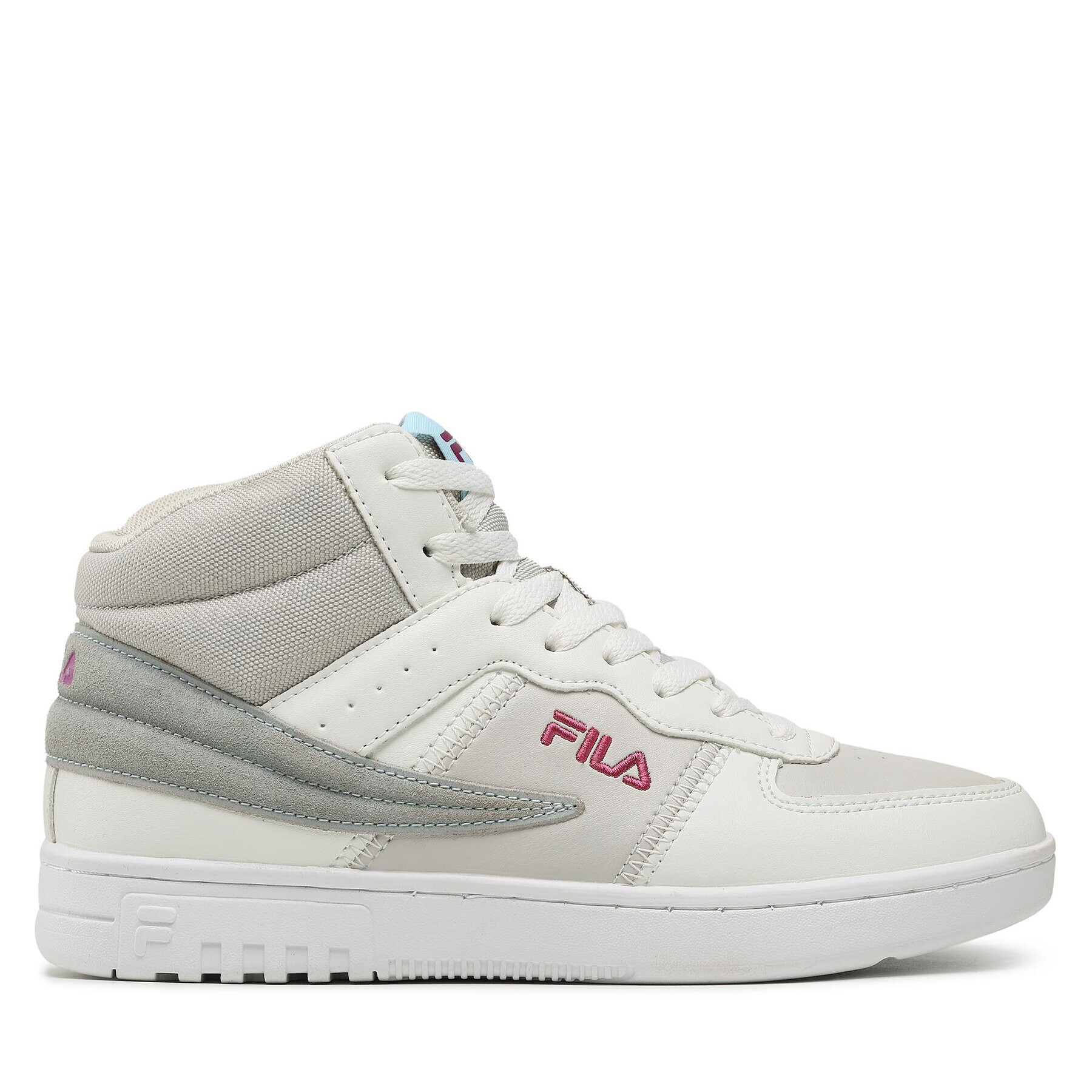 Fila Sneakers Noclaf Cb Mid Wmn FFW0034 13161 Gri - Pled.ro