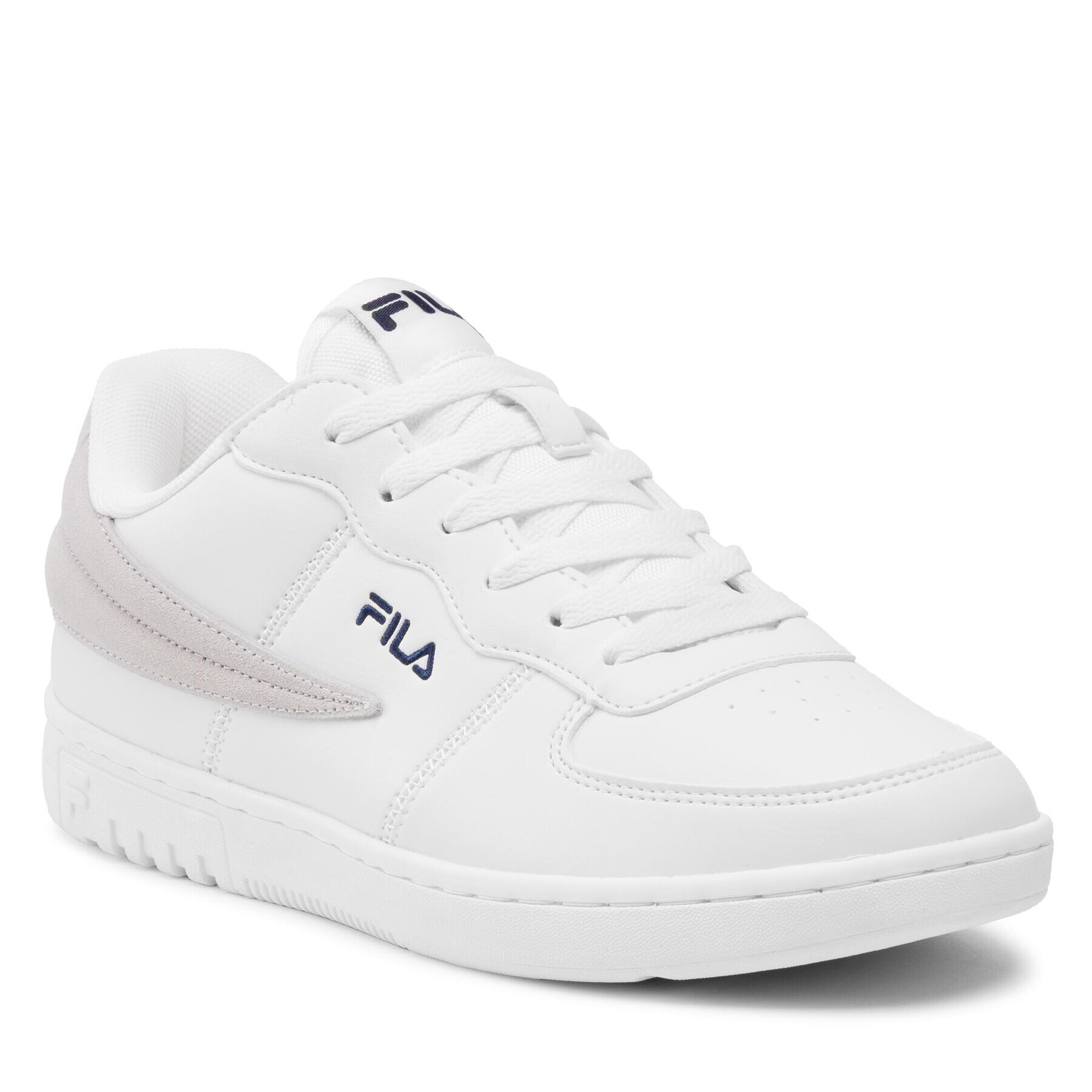 Fila Sneakers Noclaf Low 1011313.1FG Alb - Pled.ro