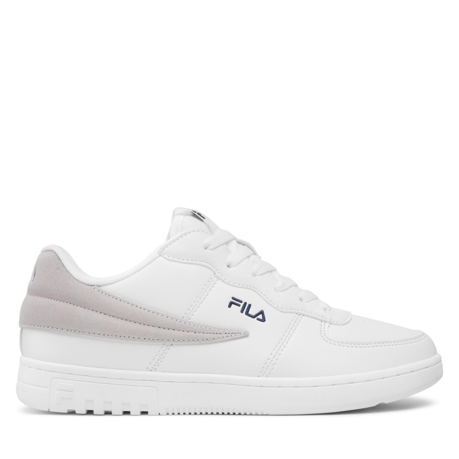 Fila Sneakers Noclaf Low 1011313.1FG Alb - Pled.ro