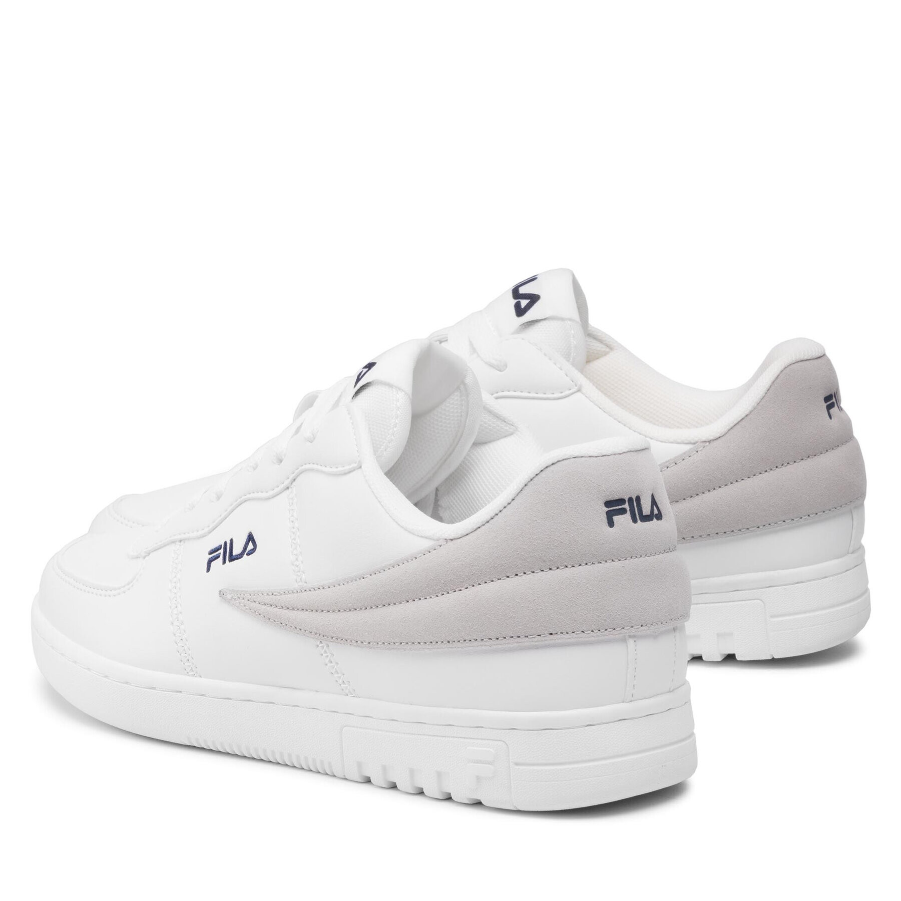 Fila Sneakers Noclaf Low 1011313.1FG Alb - Pled.ro