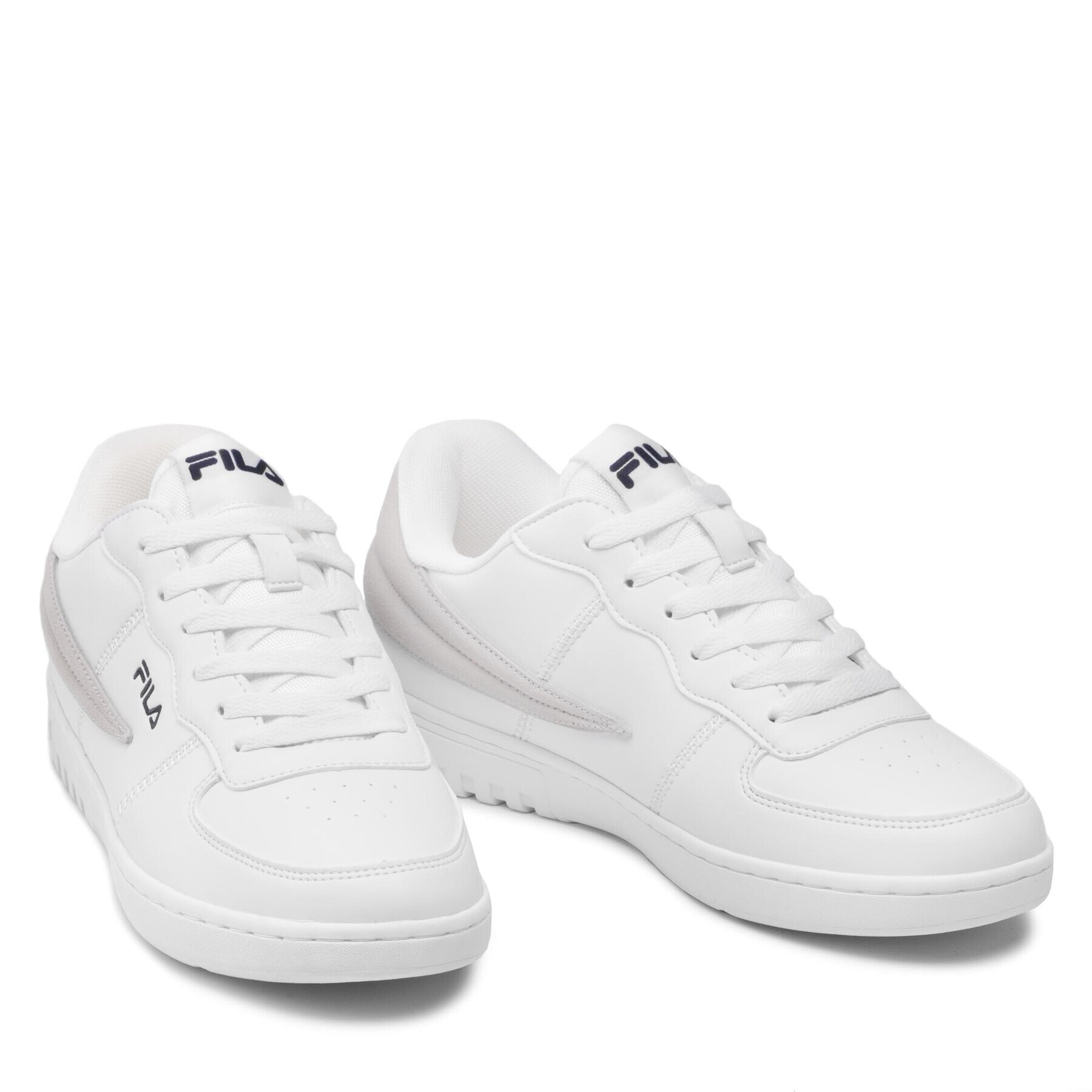 Fila Sneakers Noclaf Low 1011313.1FG Alb - Pled.ro