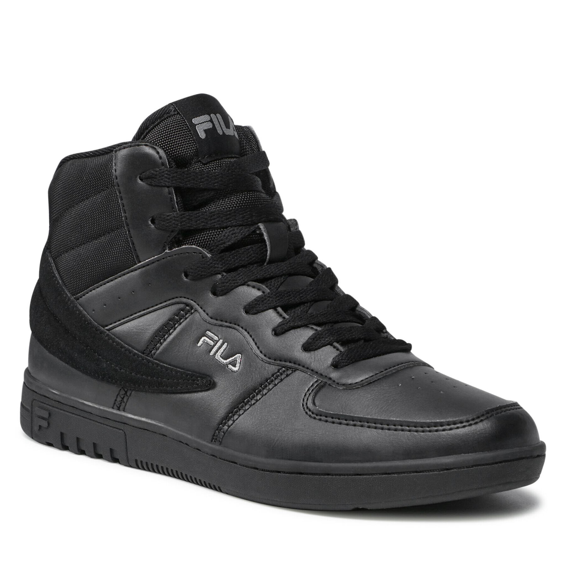 Fila Sneakers Noclaf Mid 1011312.12V Negru - Pled.ro