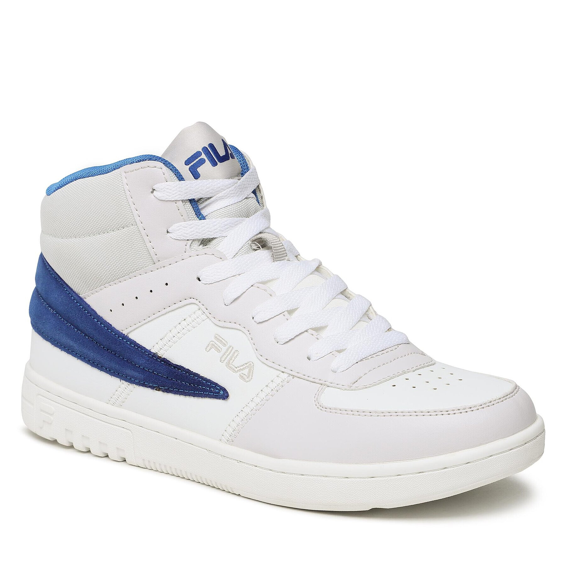 Fila Sneakers Noclaf Mid FFM0193.10004 Alb - Pled.ro