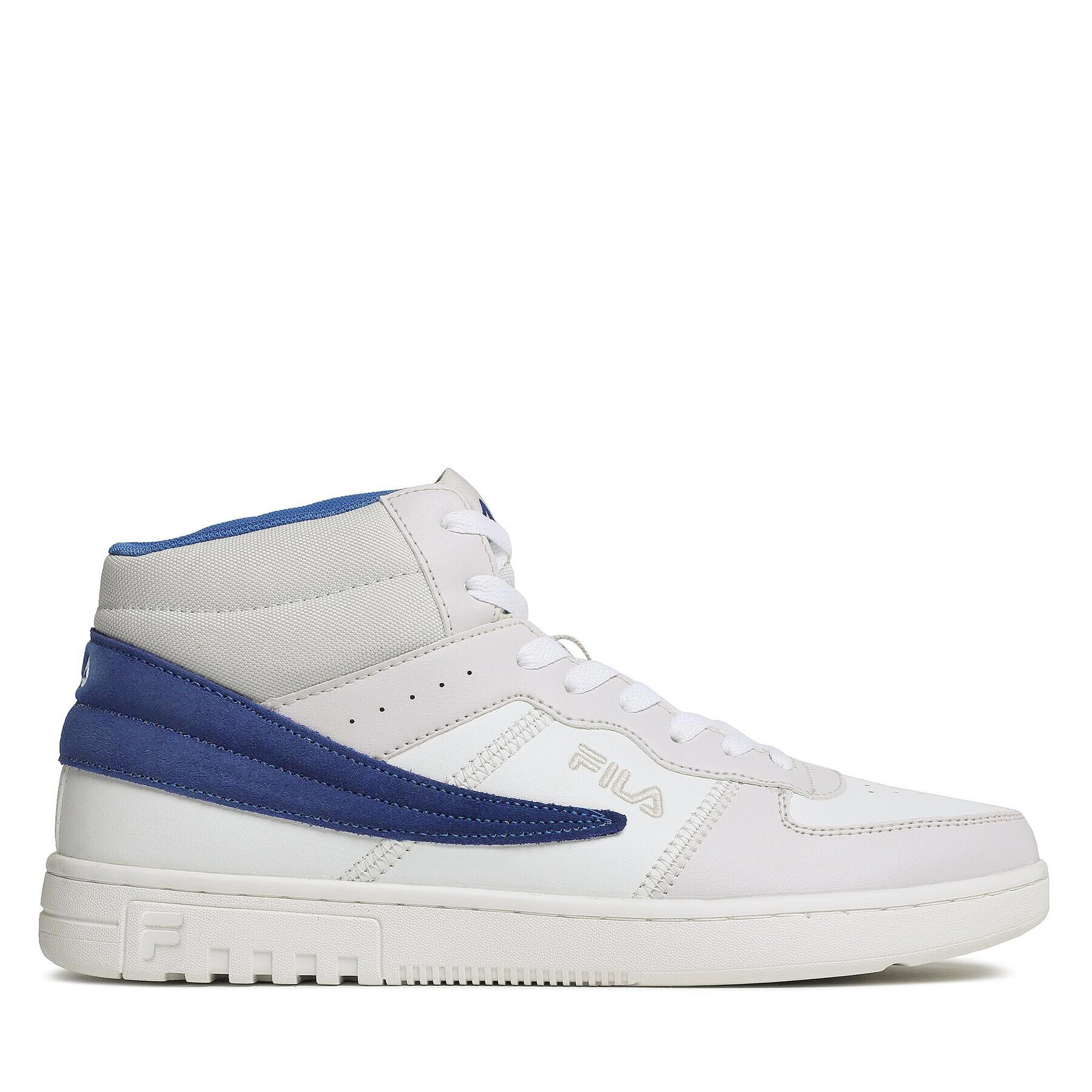 Fila Sneakers Noclaf Mid FFM0193.10004 Alb - Pled.ro