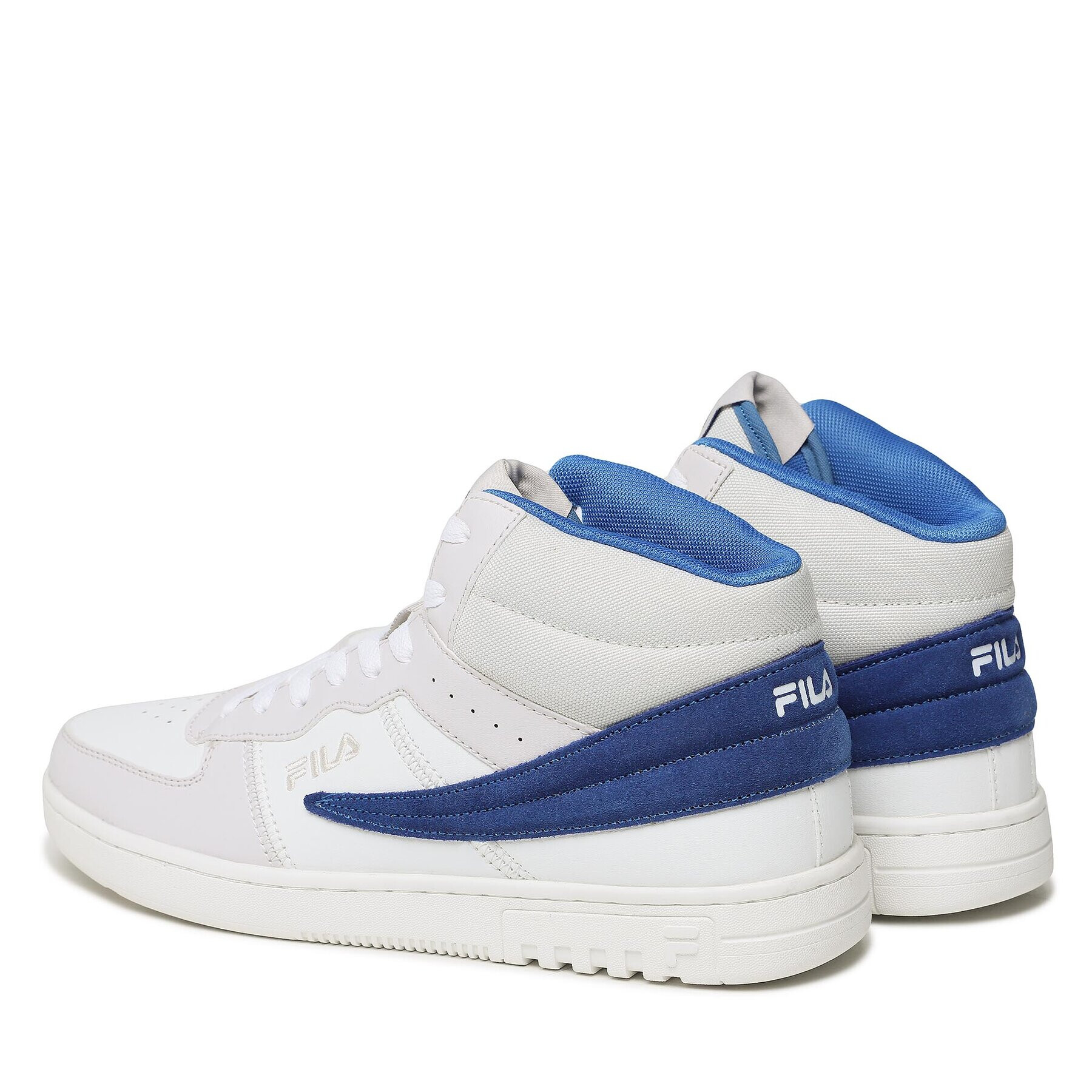 Fila Sneakers Noclaf Mid FFM0193.10004 Alb - Pled.ro