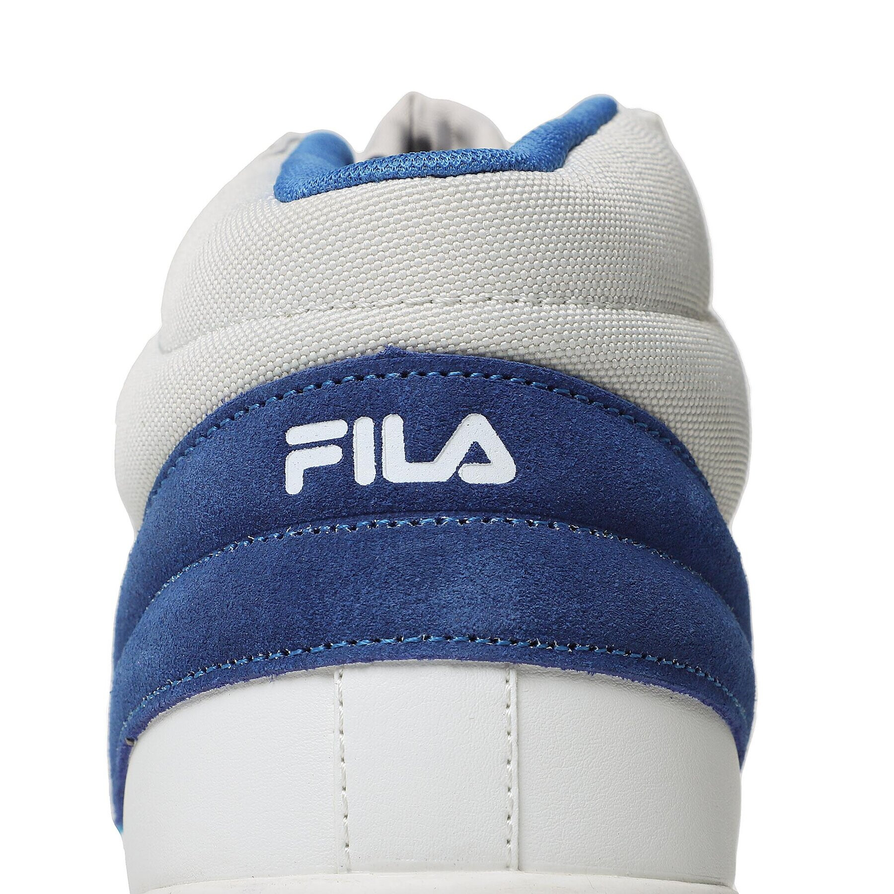 Fila Sneakers Noclaf Mid FFM0193.10004 Alb - Pled.ro