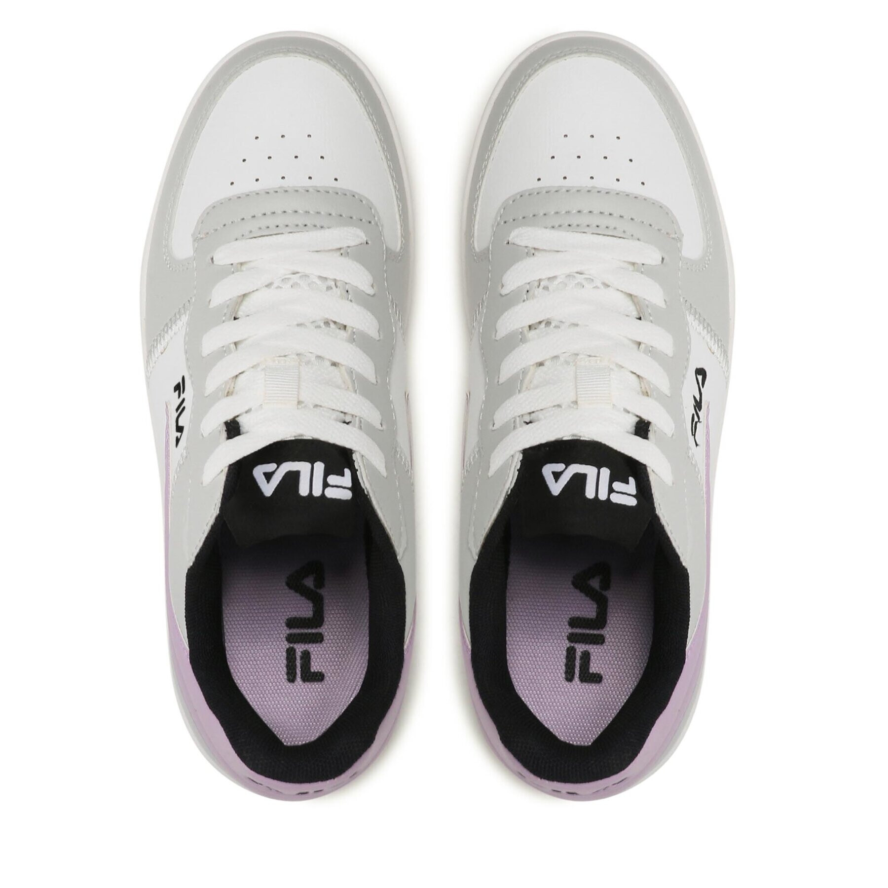 Fila Sneakers Noclaf Wmn FFW0255.13199 Alb - Pled.ro