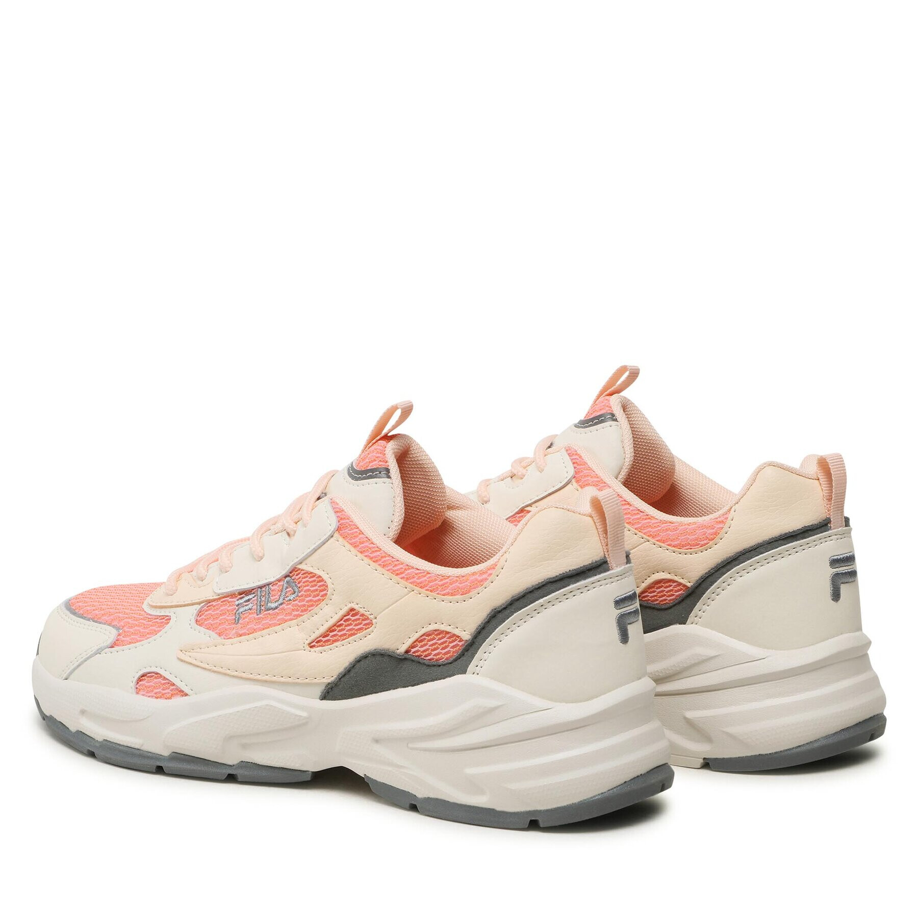 Fila Sneakers Novarra Wmn FFW0193.40064 Bej - Pled.ro