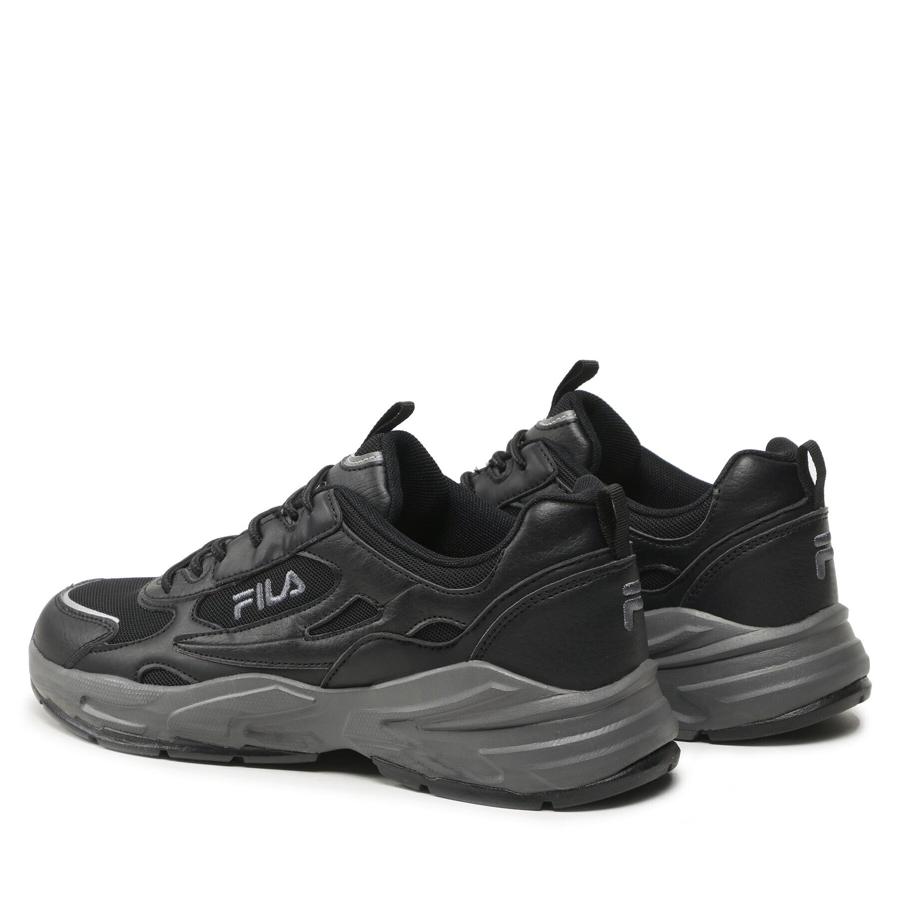 Fila Sneakers Novarra Wmn FFW0193.80010 Negru - Pled.ro