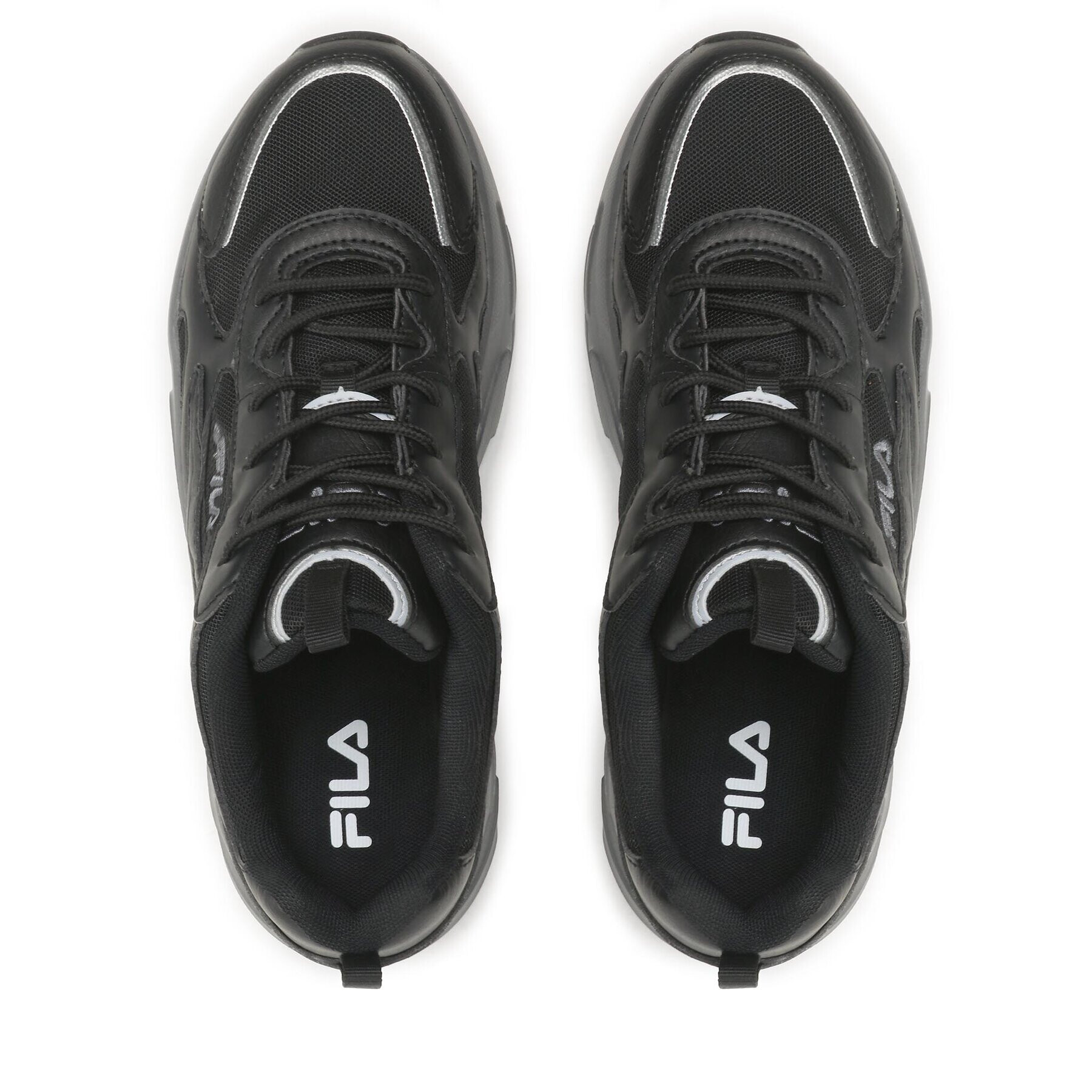 Fila Sneakers Novarra Wmn FFW0193.80010 Negru - Pled.ro