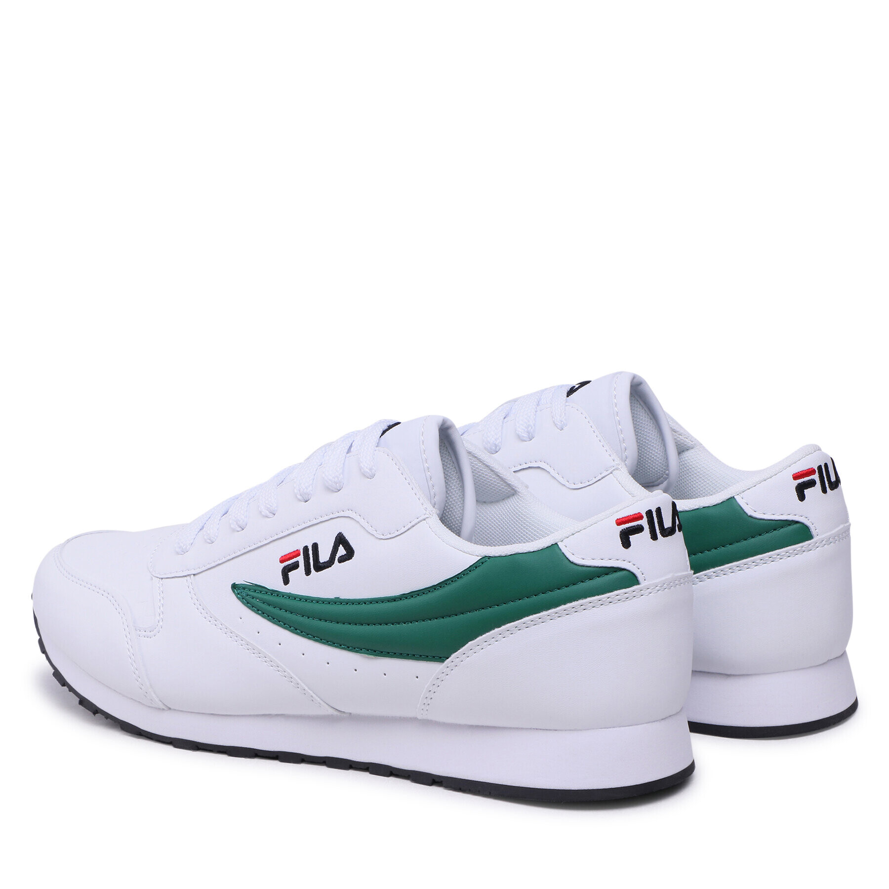 Fila Sneakers Orbit 1010263.13063 Alb - Pled.ro