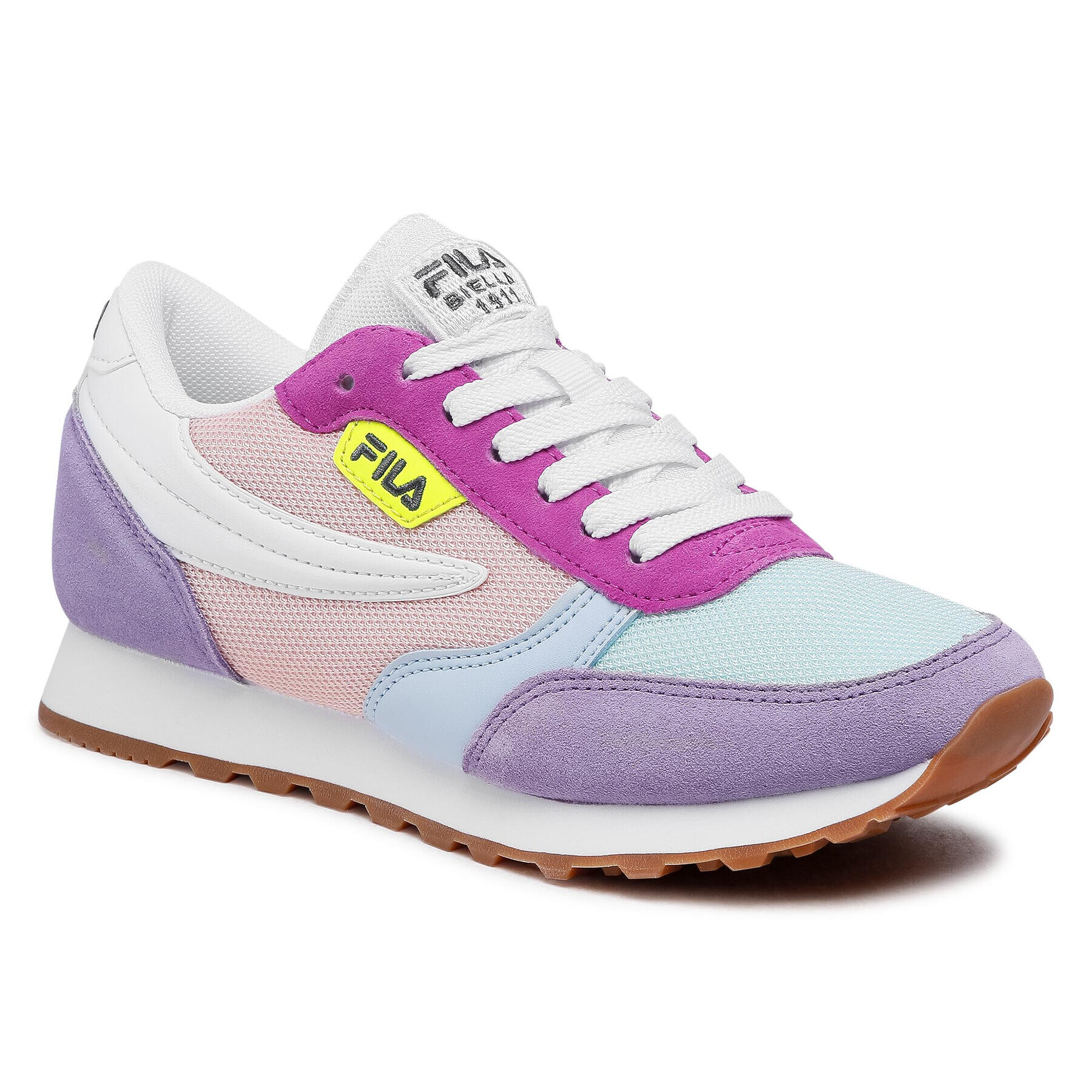 Fila Sneakers Orbit Cb Low Wmn 1011223.52F Roz - Pled.ro