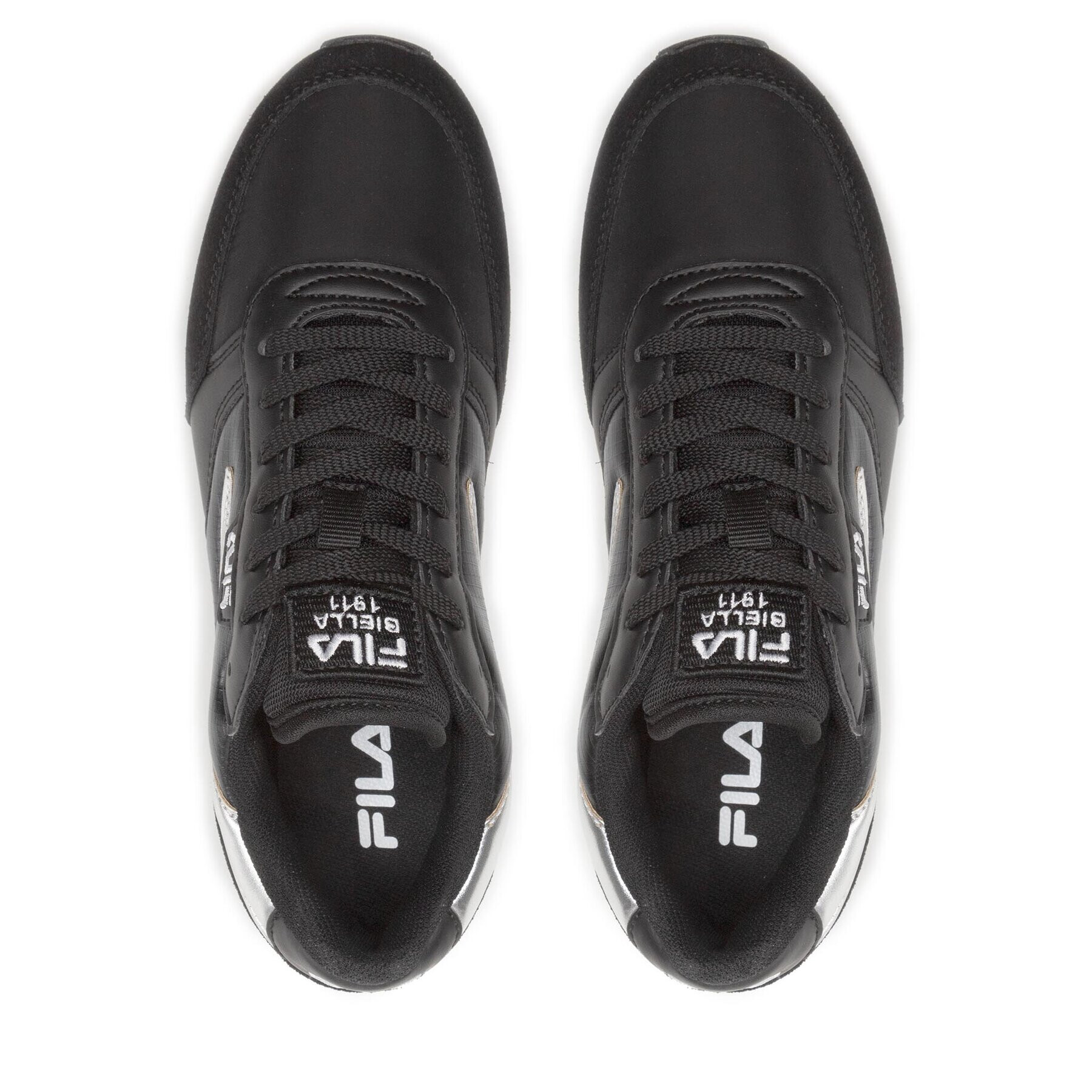 Fila Sneakers Orbit F Low Wmn FFW0040.80010 Negru - Pled.ro