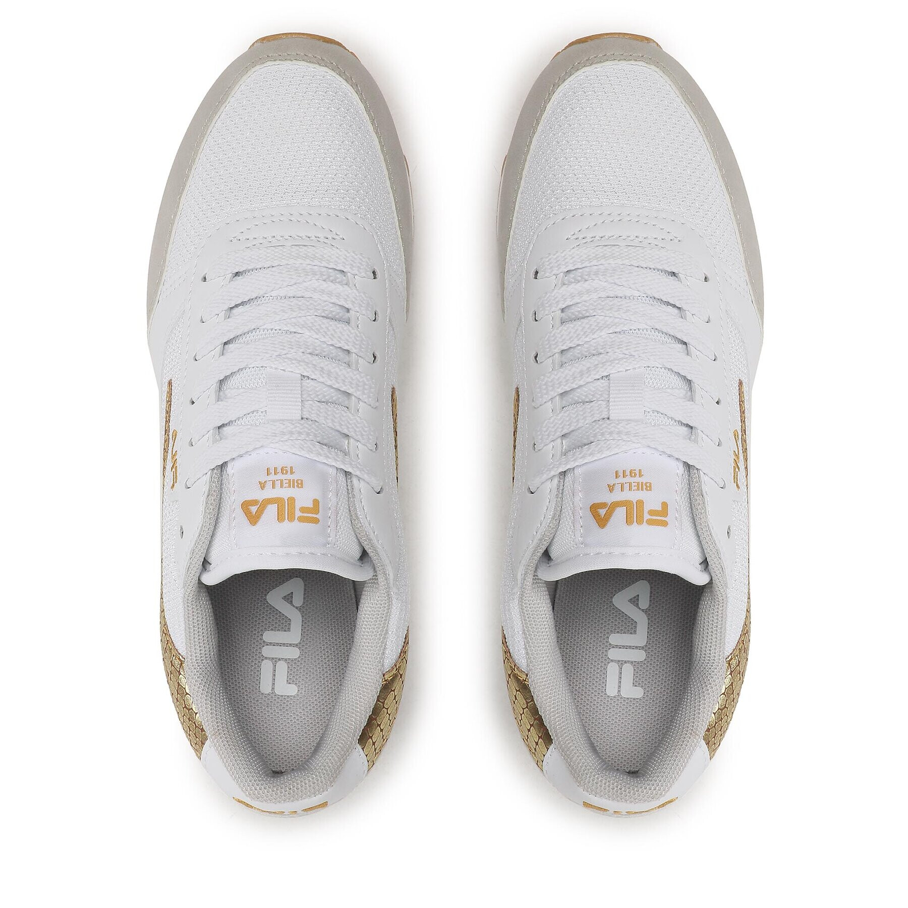 Fila Sneakers Orbit F Wmn FFW0265.13069 Alb - Pled.ro