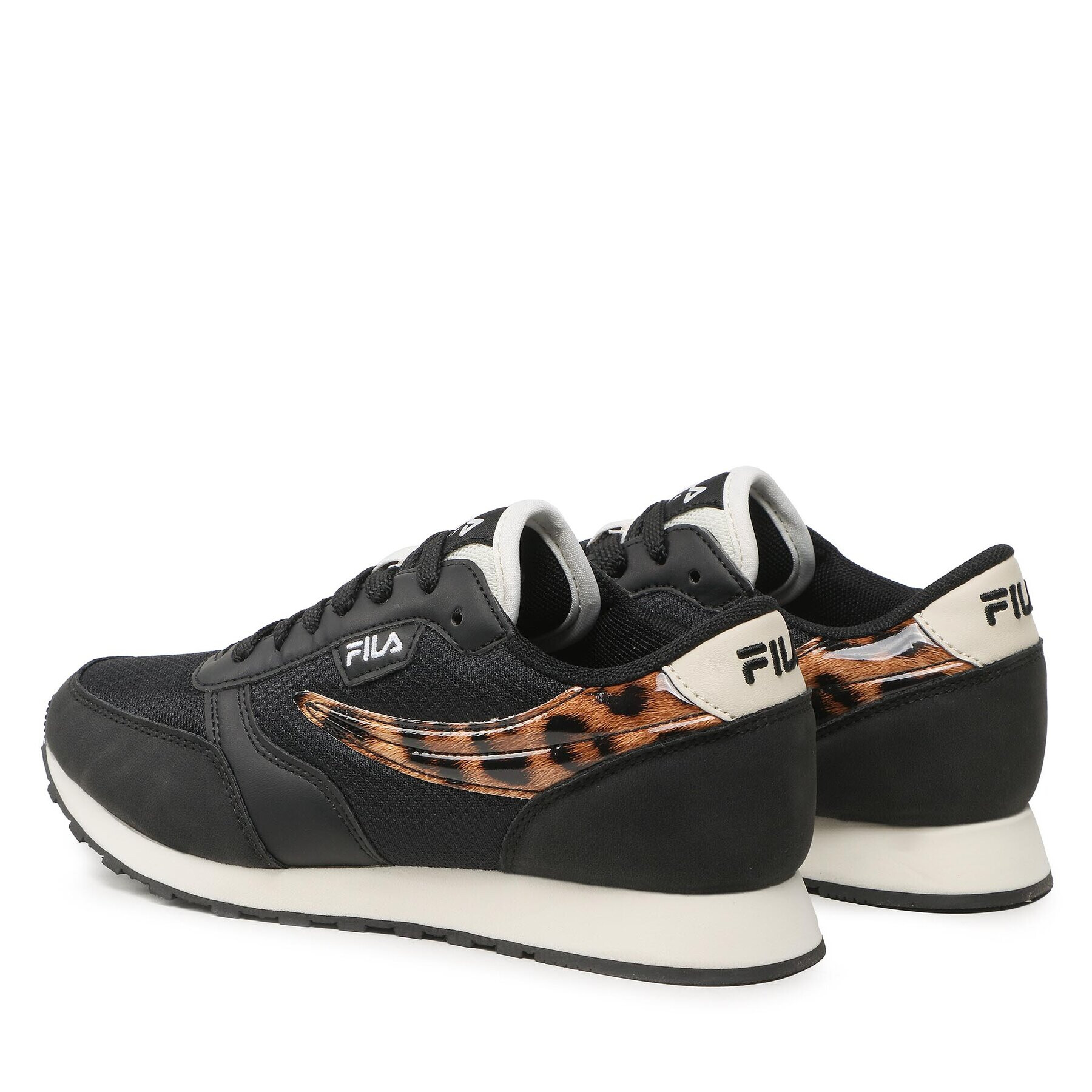 Fila Sneakers Orbit F Wmn FFW0265.83152 Negru - Pled.ro