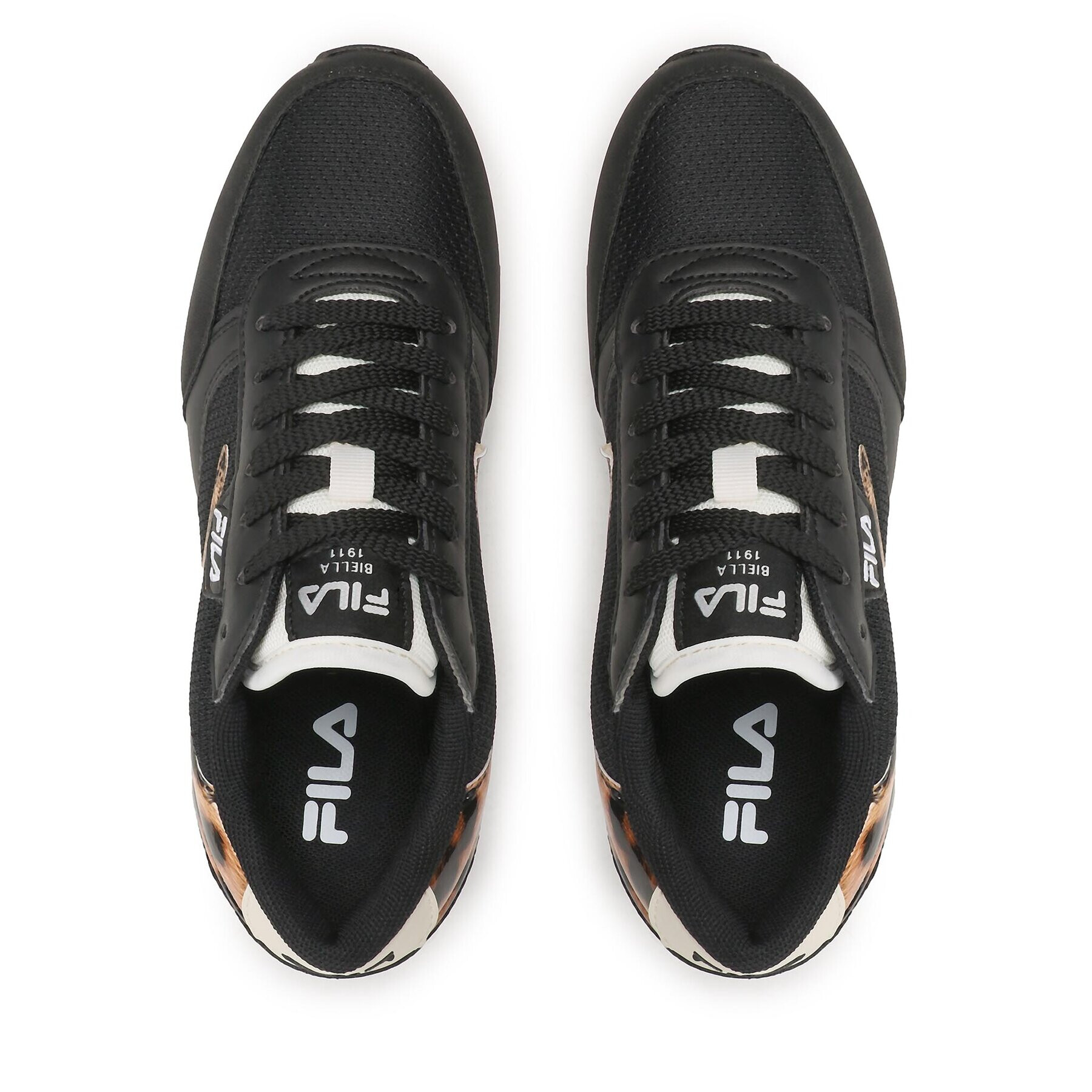 Fila Sneakers Orbit F Wmn FFW0265.83152 Negru - Pled.ro