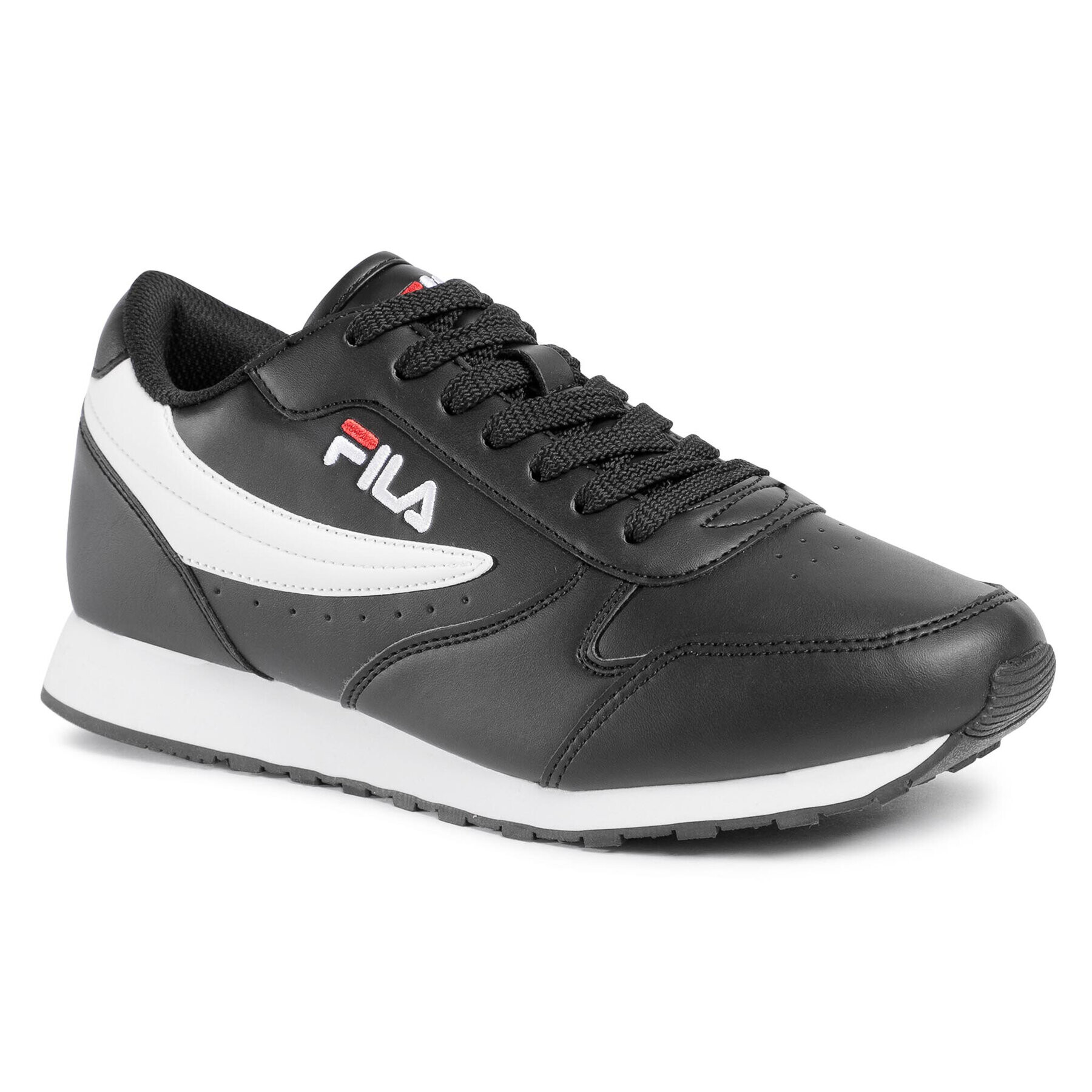 Fila Sneakers Orbit Low 1010263.12S Negru - Pled.ro