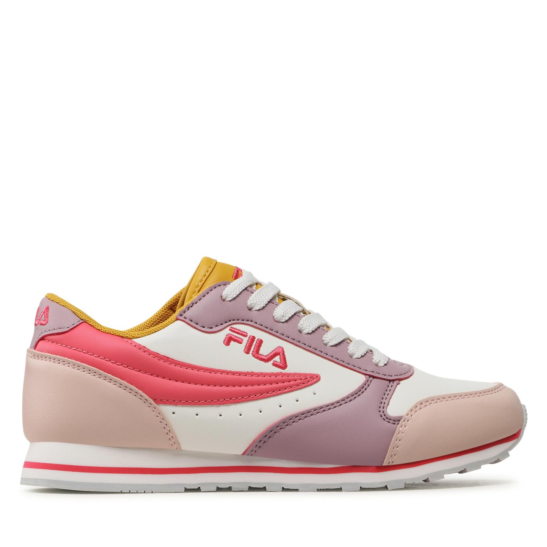 Fila Sneakers Orbit Low Teens FFT0014.13160 Bej - Pled.ro