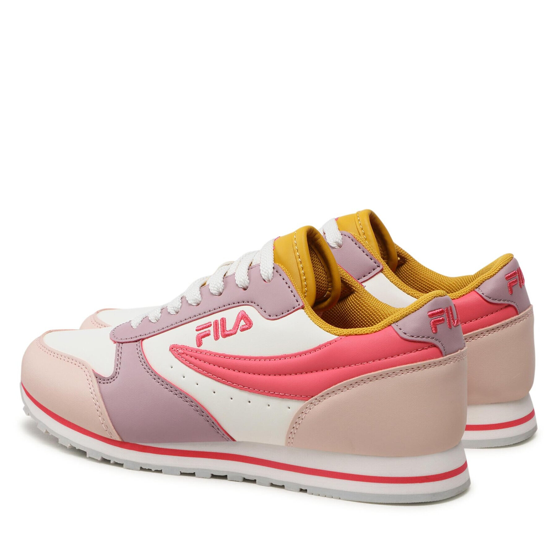 Fila Sneakers Orbit Low Teens FFT0014.13160 Bej - Pled.ro