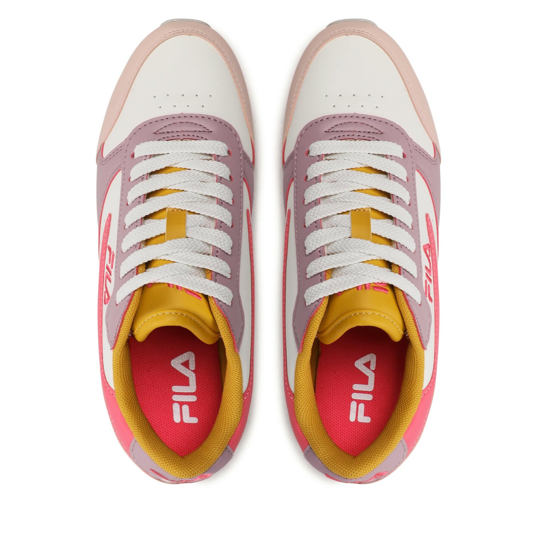 Fila Sneakers Orbit Low Teens FFT0014.13160 Bej - Pled.ro