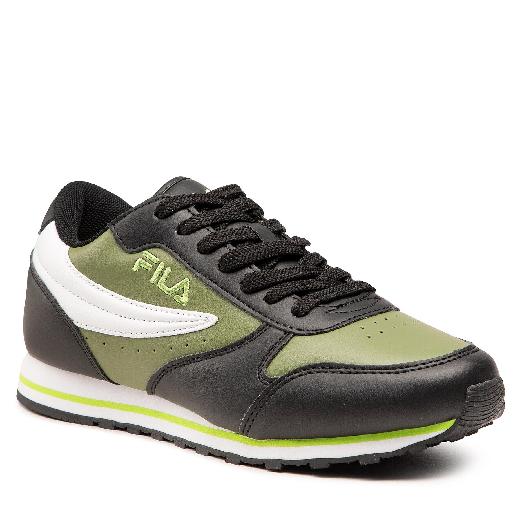 Fila Sneakers Orbit Low Teens FFT0014.63031 Verde - Pled.ro